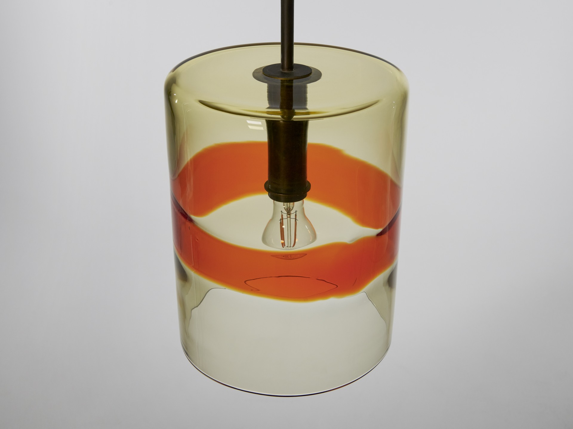 Pair of Ceiling Lamps image 3