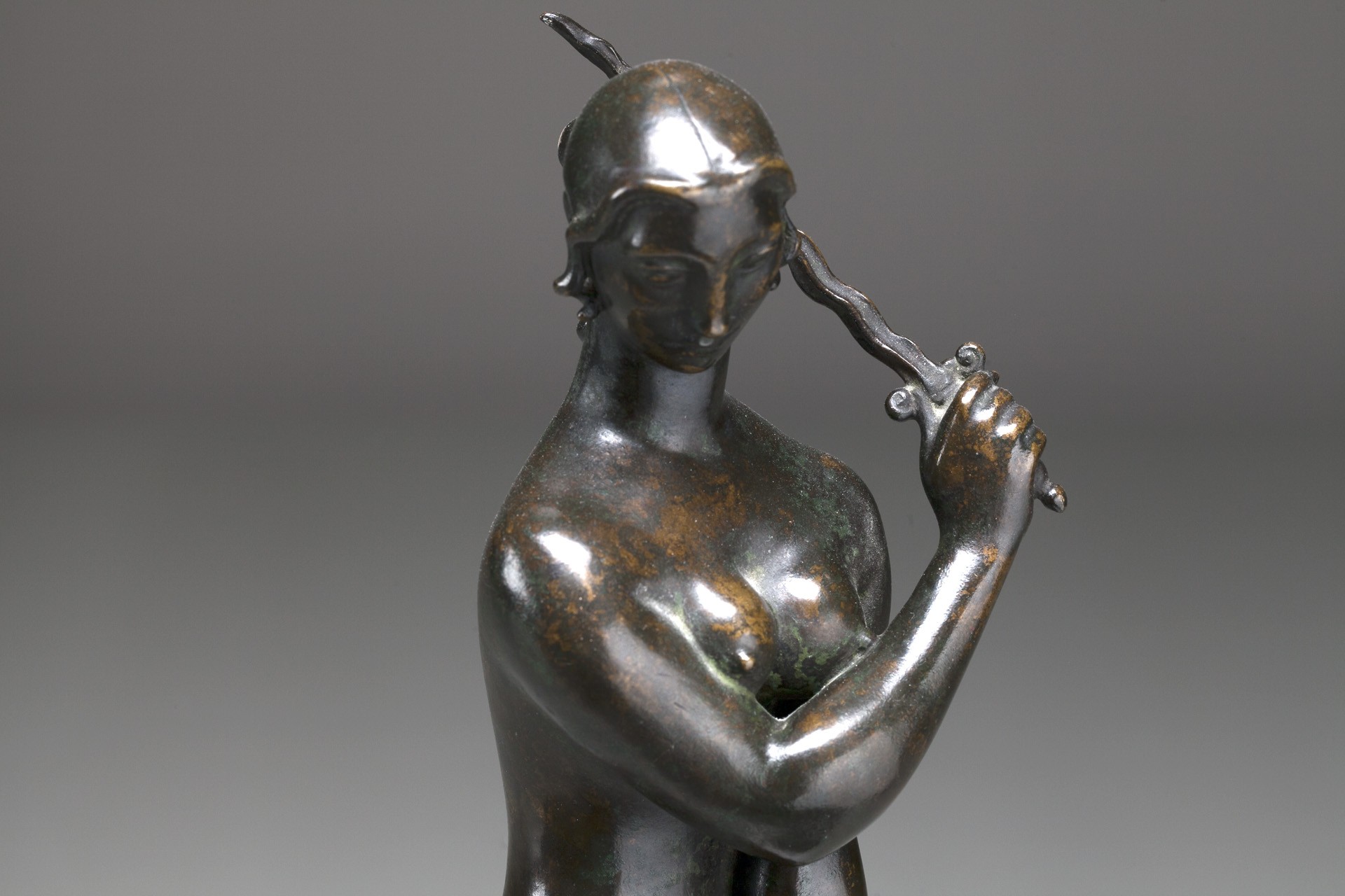 Bronze Statue image 4