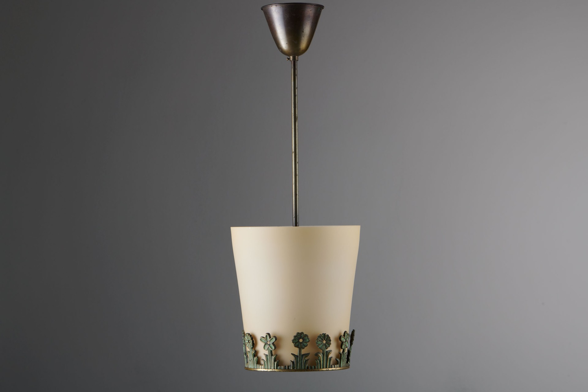 Pair of Swedish Grace Ceiling lights image 6