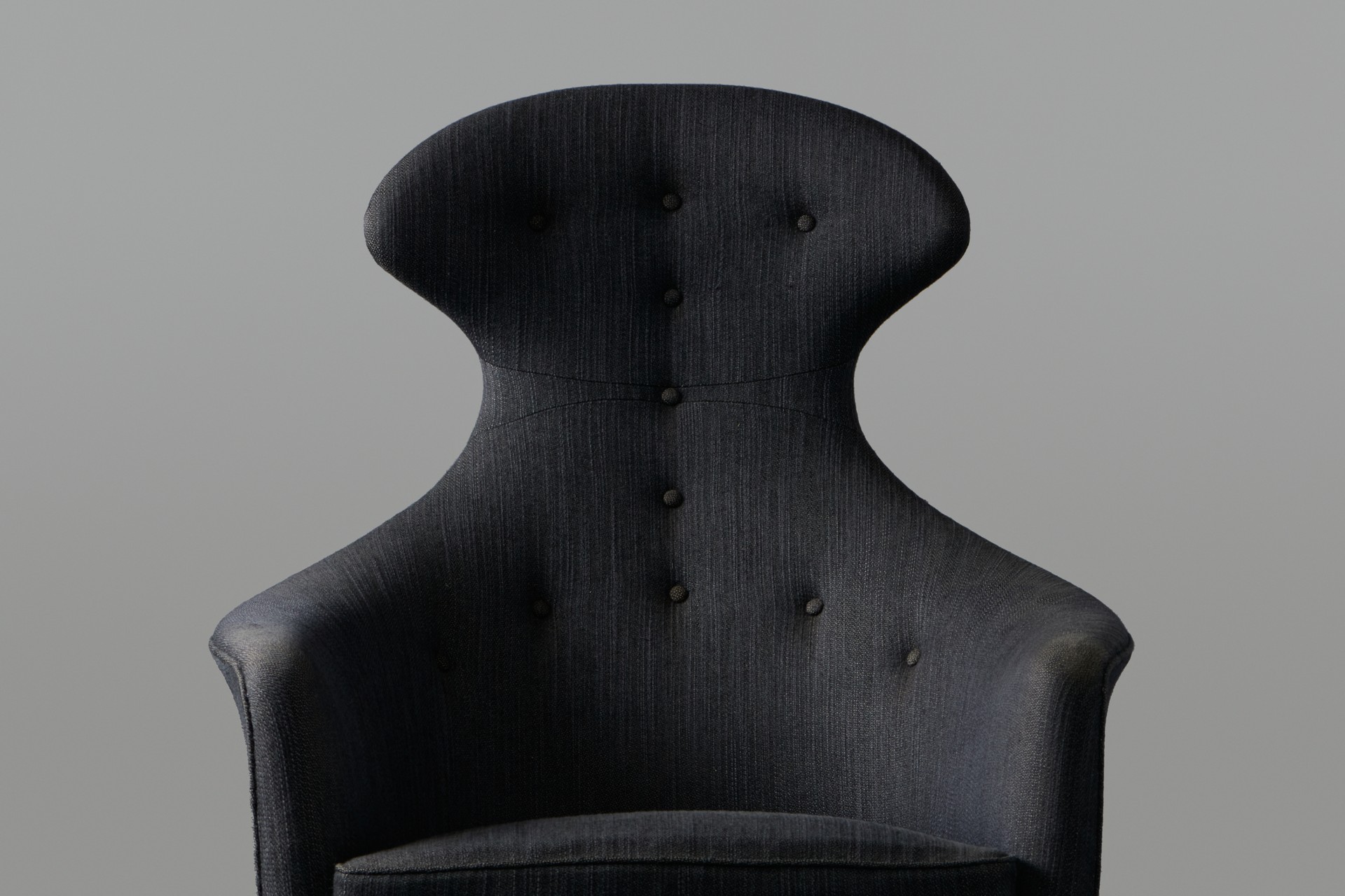 Pair of "Big Eva" Armchairs image 4