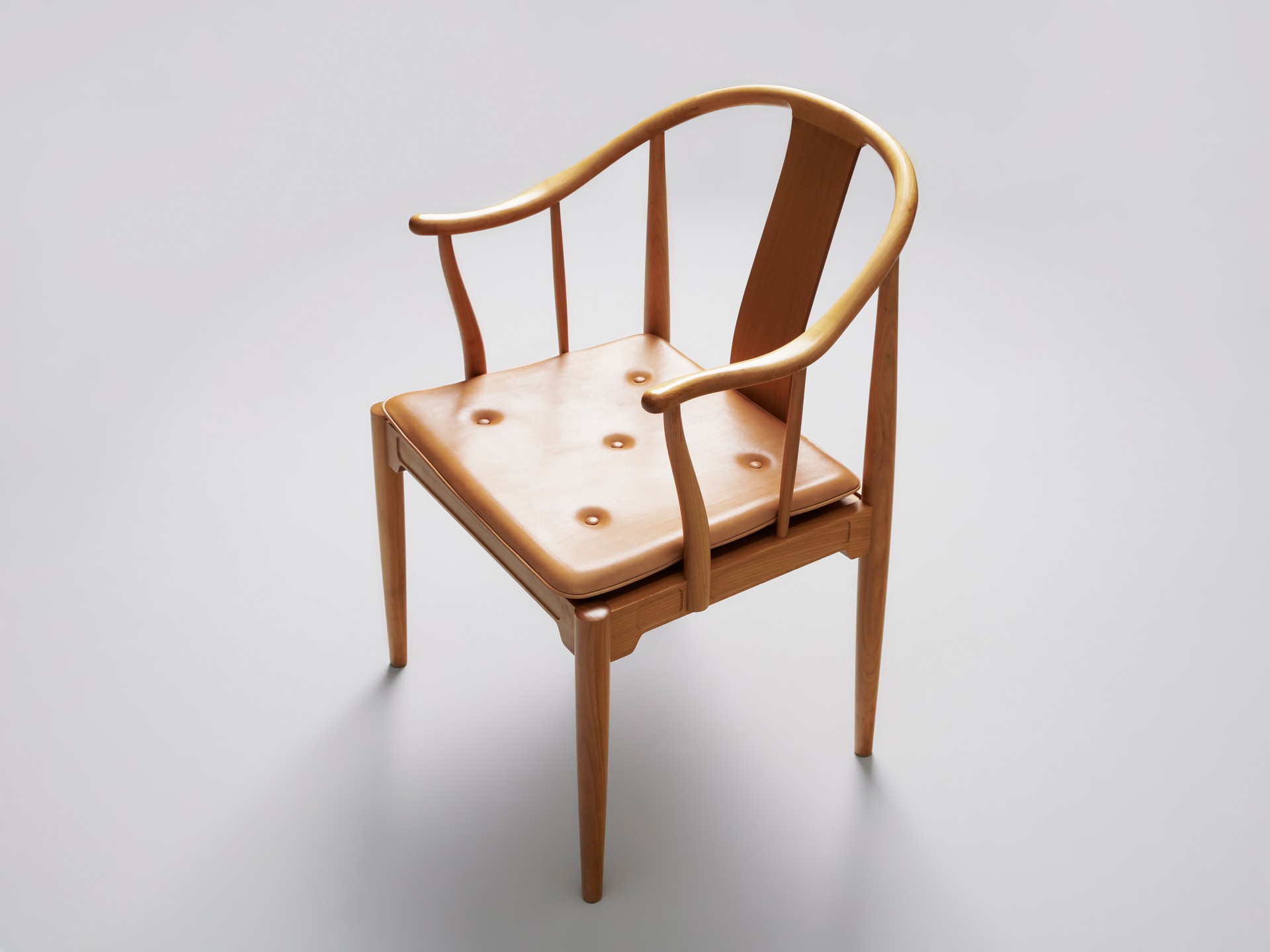 Set of Fourteen 'China' Chairs image 7