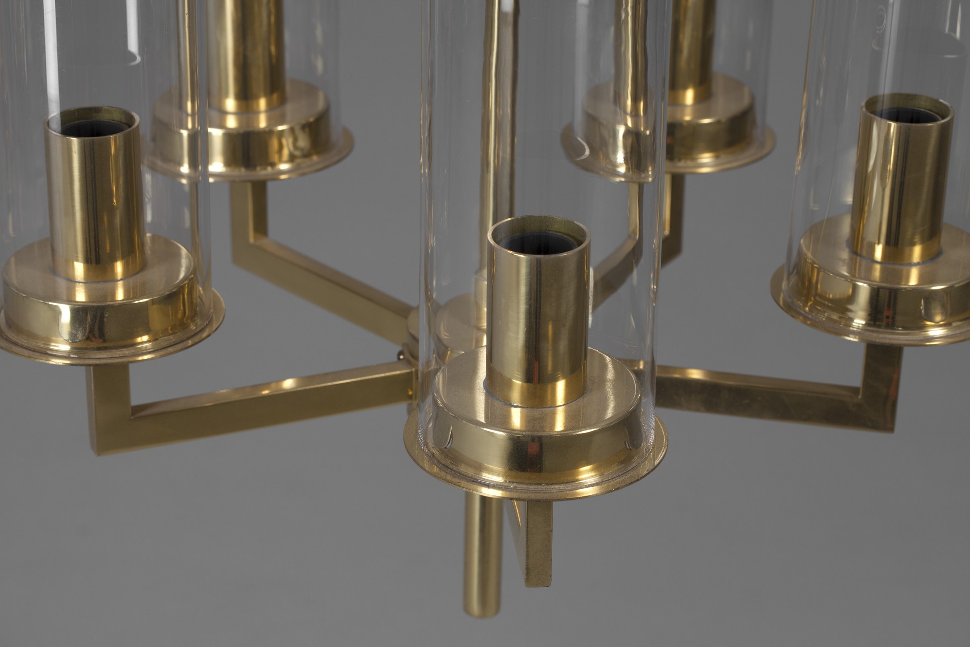 Pair of Ceiling Lamps image 4