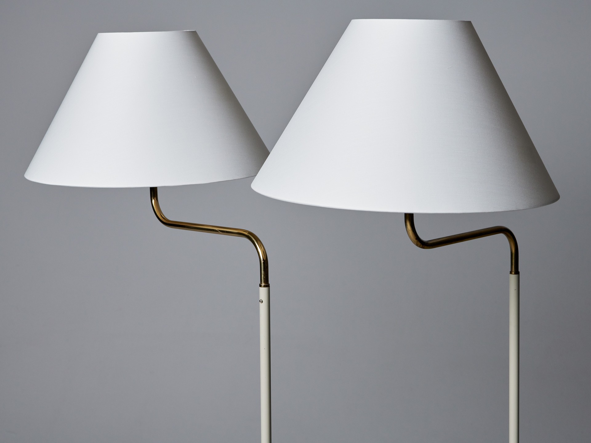 Pair Floor Lamps image 4