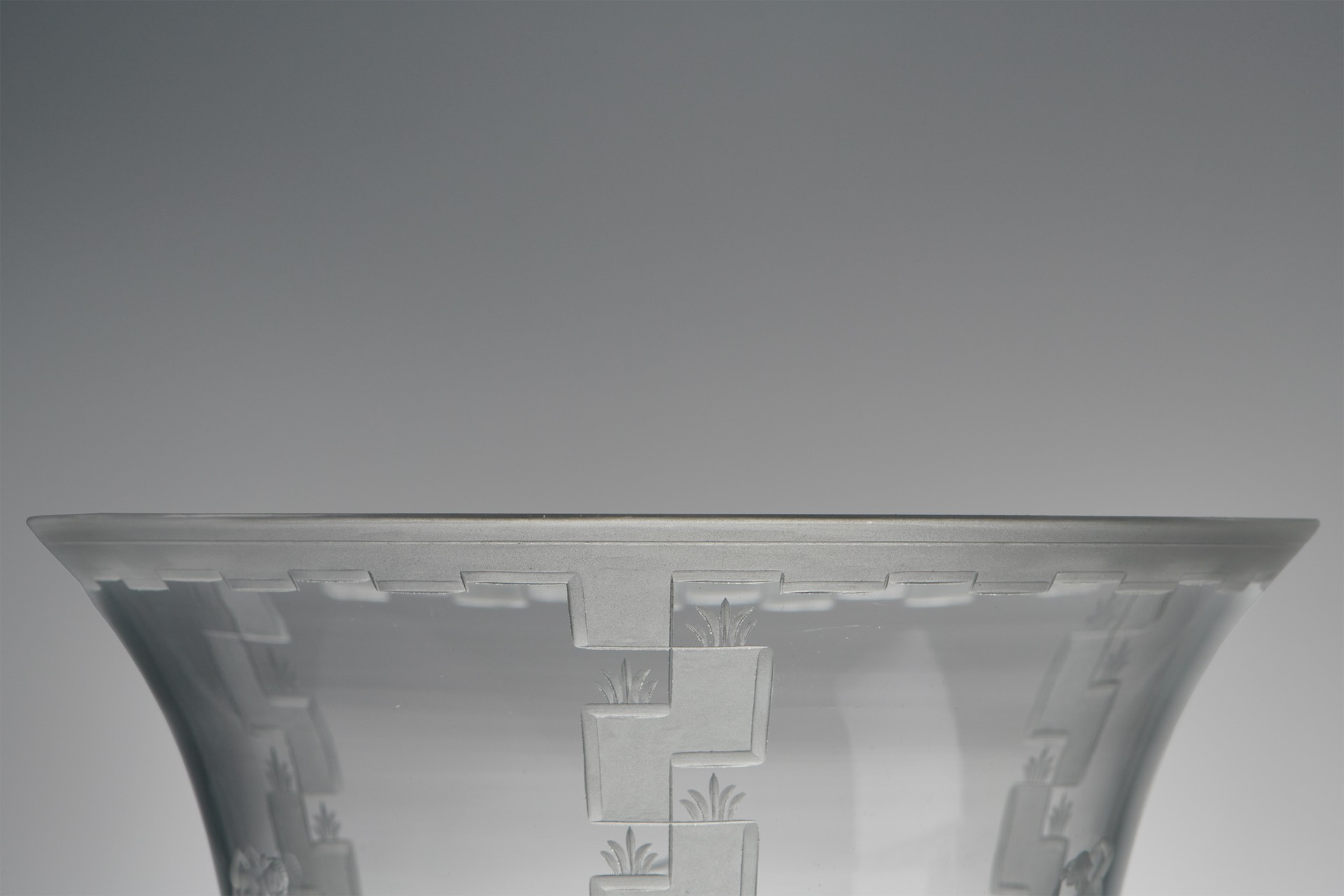 Engraved Vase image 4