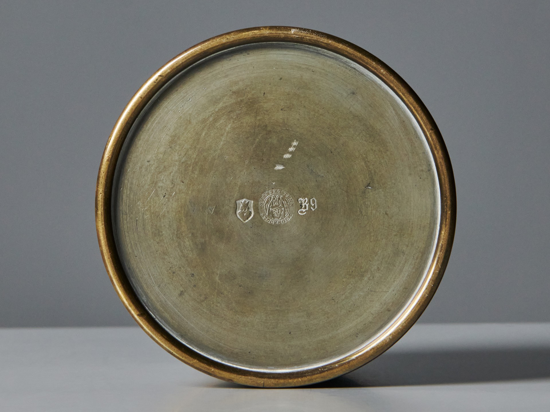 'Panama' Pewter Box image 6