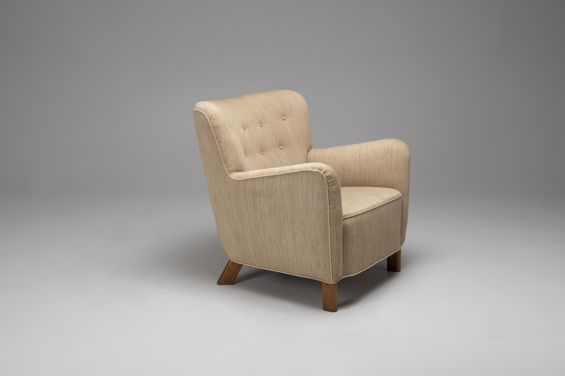 Armchair, Model No. 1669 image 2
