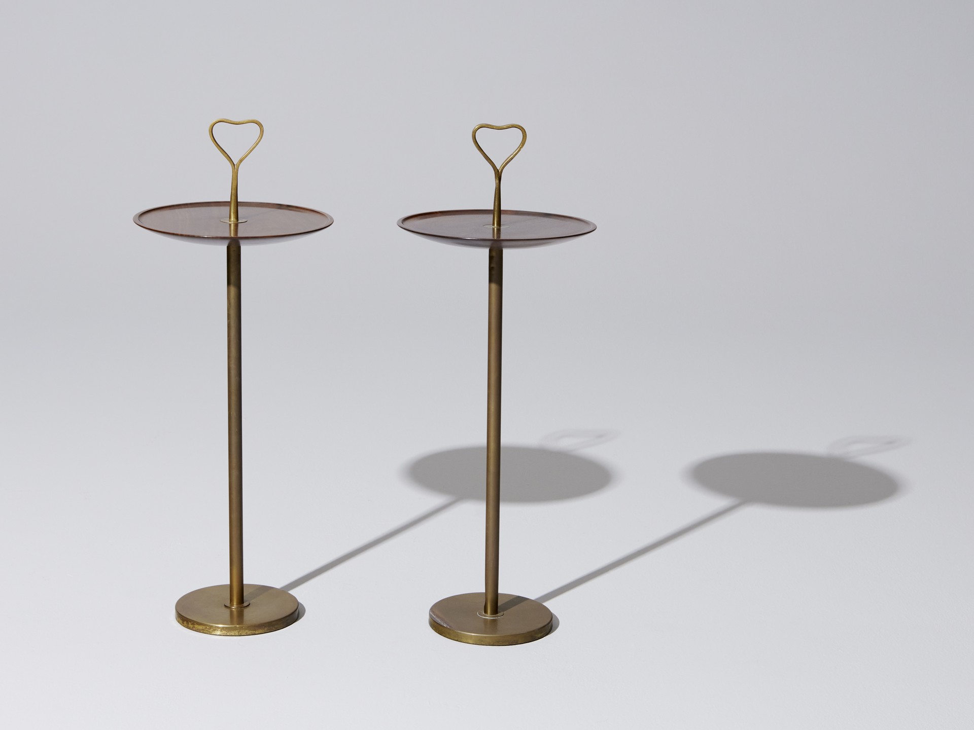 Pair of Side Tables