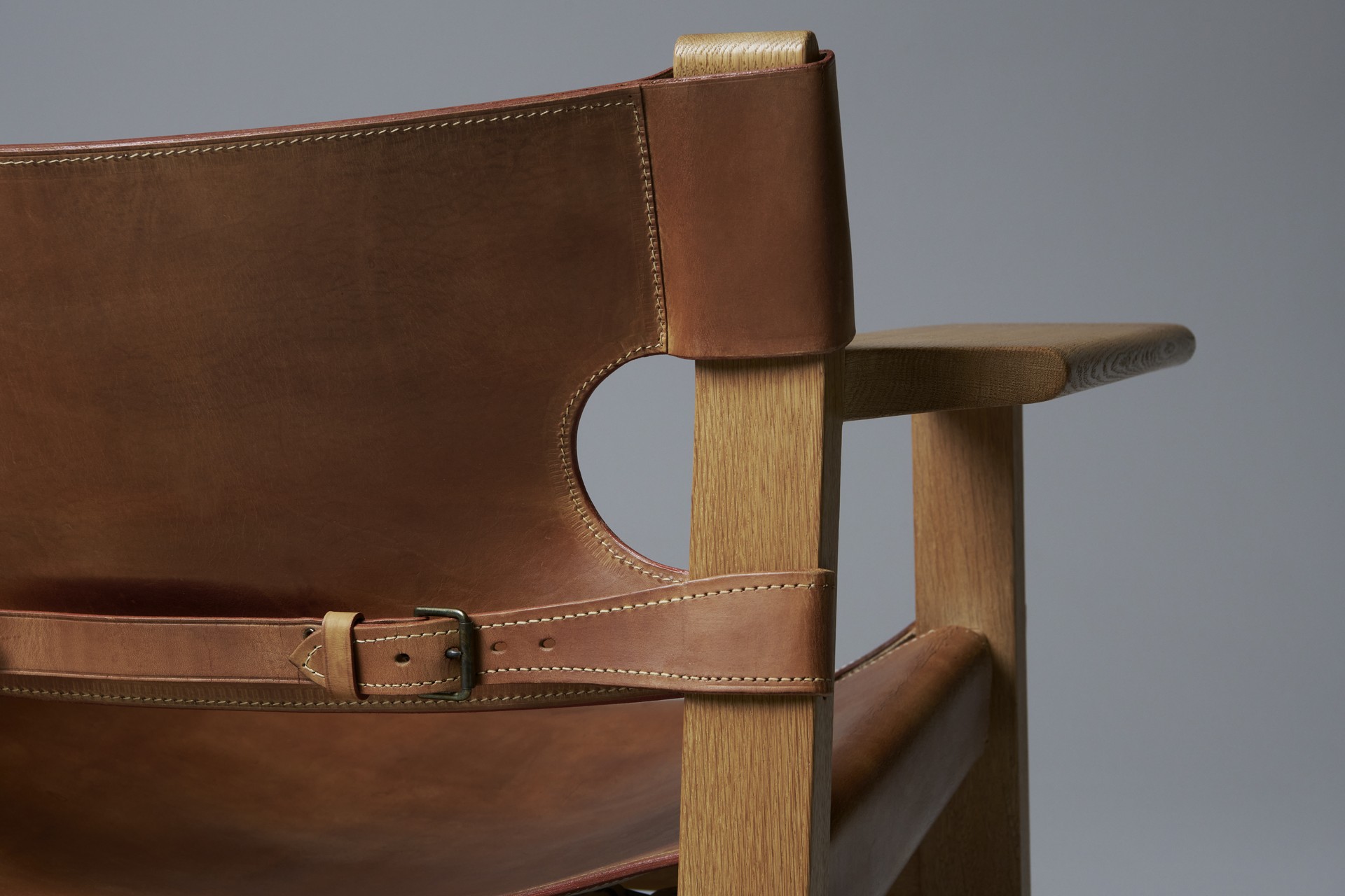 'Spanish' Armchair image 5