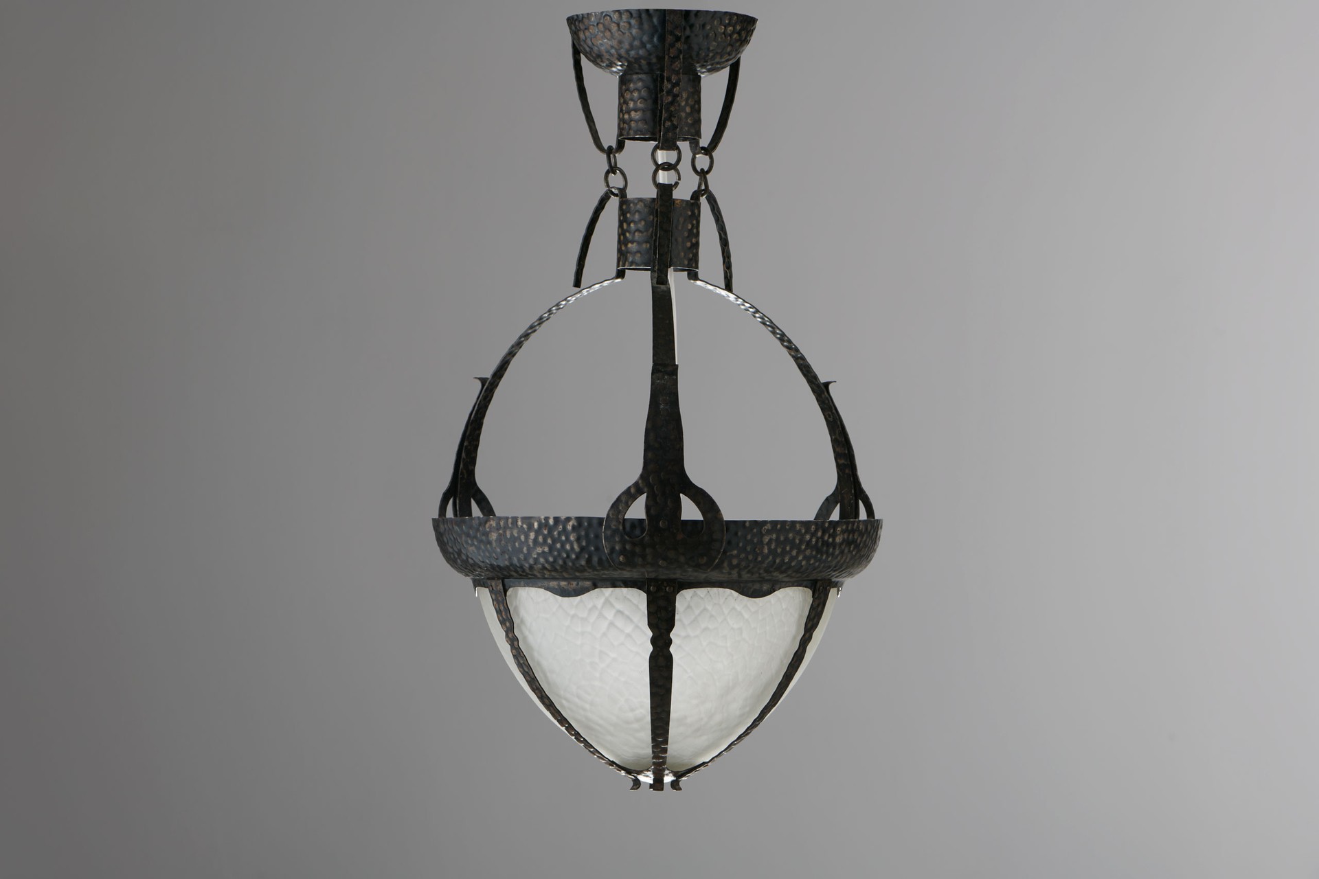 Art Nouveau Ceiling lamp image 3