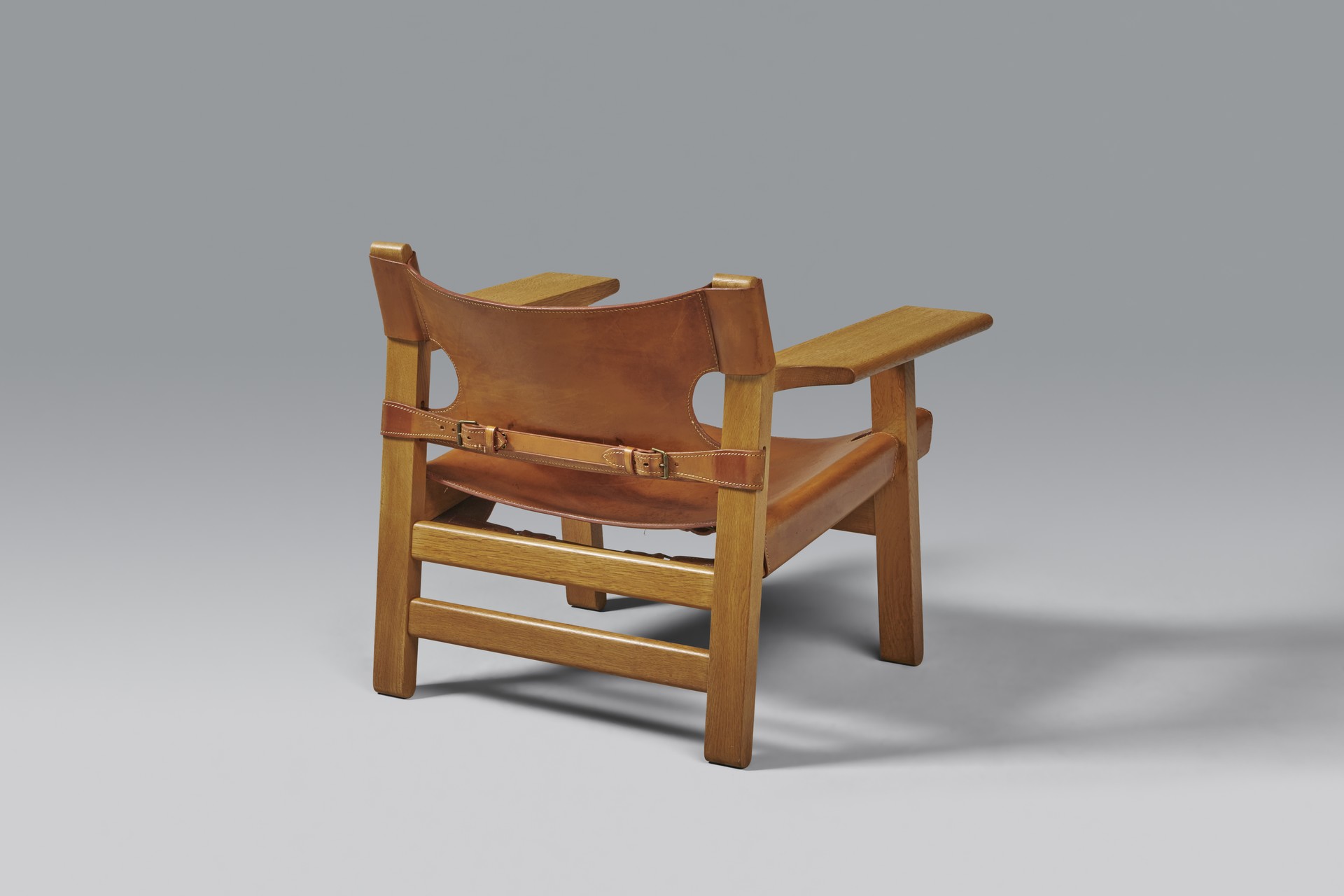 Pair of 'Spanish' Chairs image 5