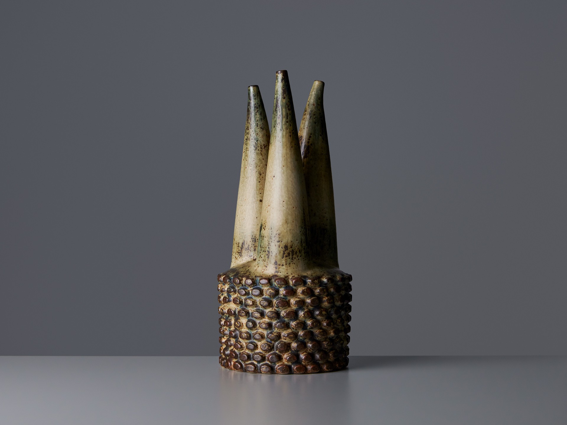 'Core of Power' Vase