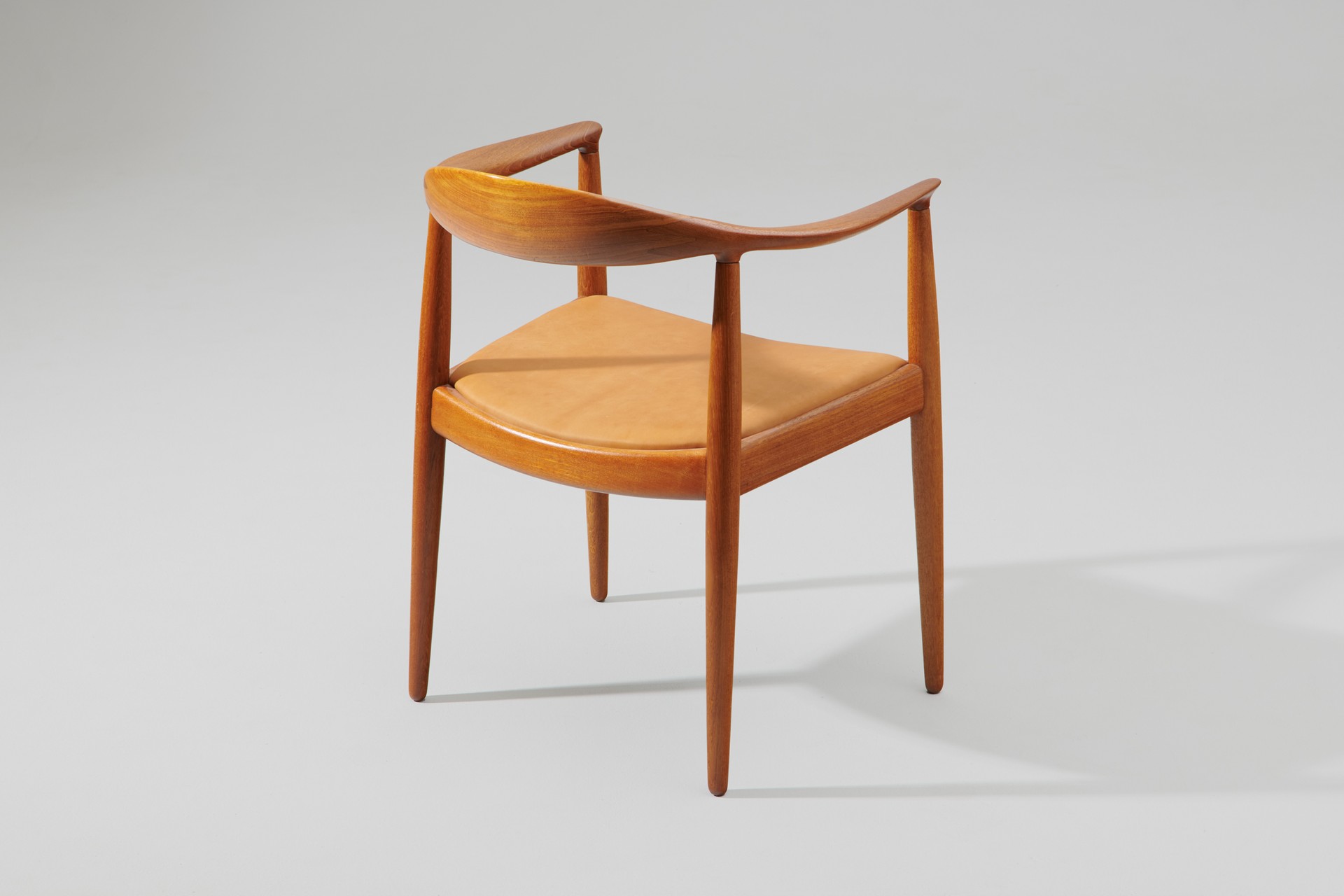 Set of Six 'The Chair' Dining Chairs image 4