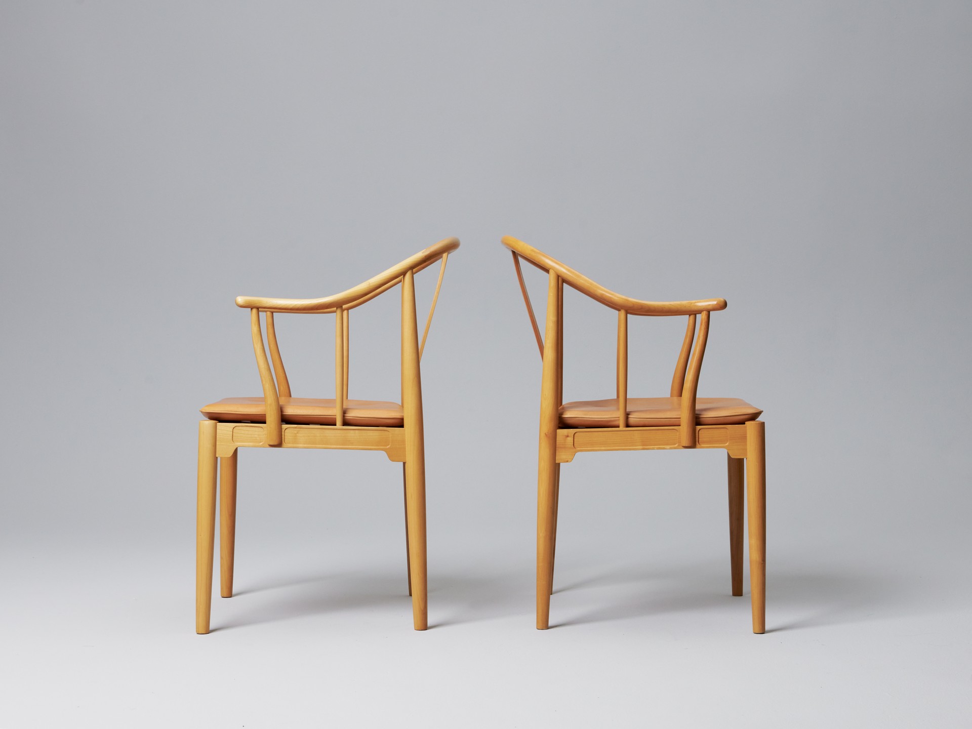 Set of Fourteen 'China' Chairs image 5