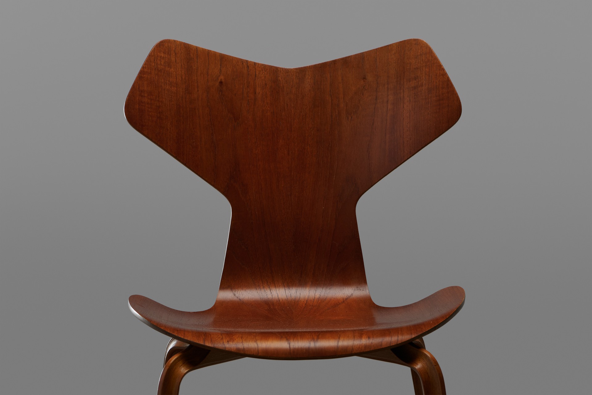 Early "Grand Prix" Dining Table and Chairs image 6