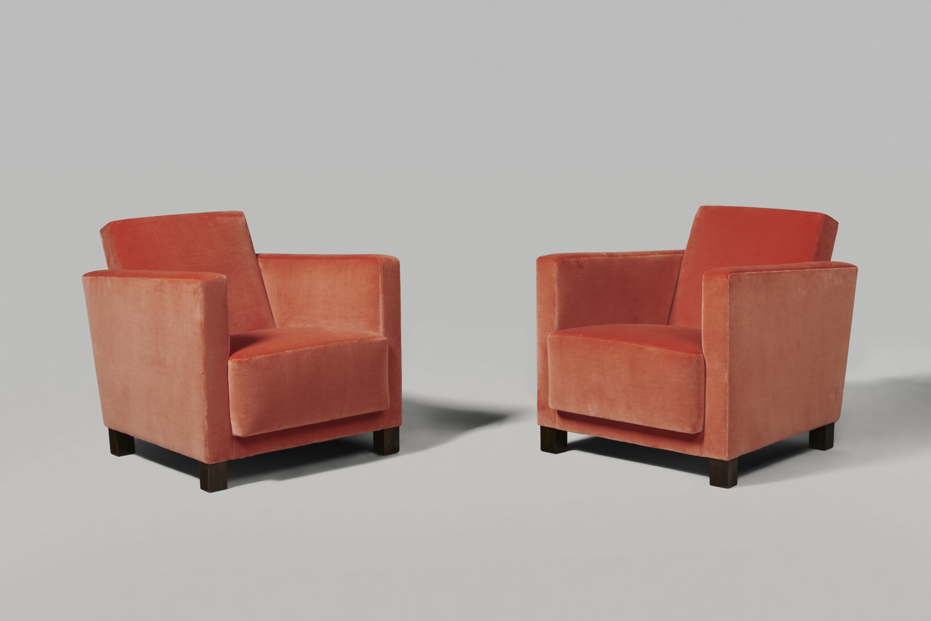 Pair of Swedish Armchairs image 2