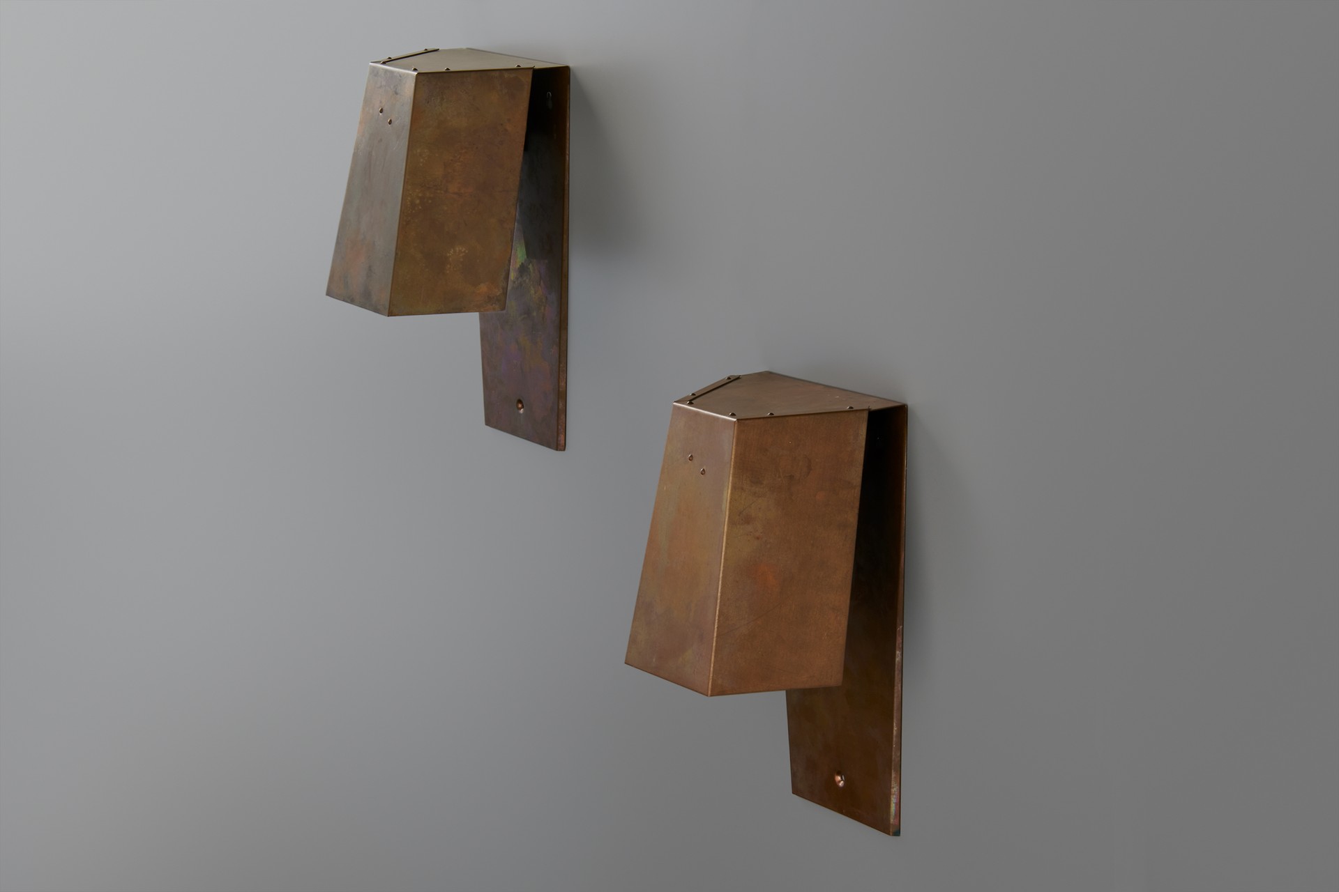 Pair of Wall Sconces image 2