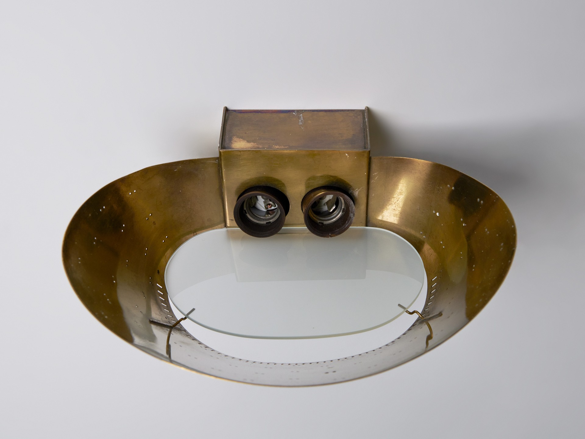 Pair Wall Lamps image 8