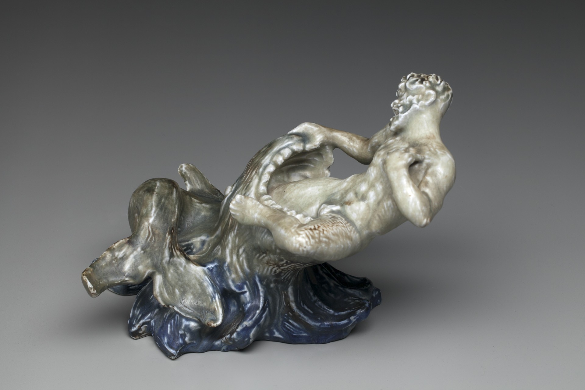 'Jonas and the whale' Sculpture image 2