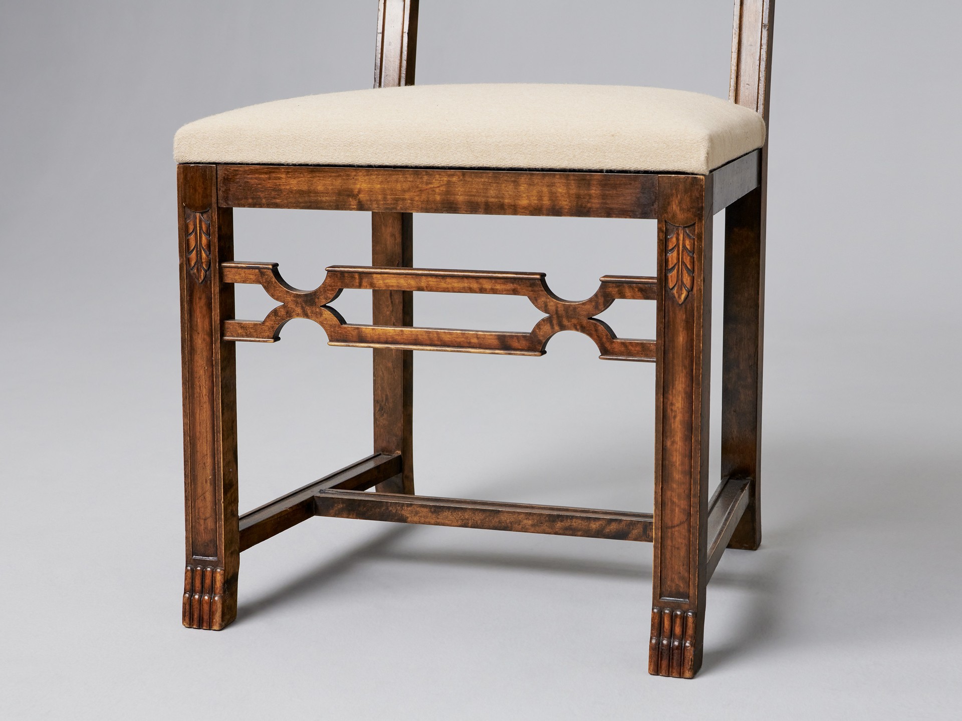 Set of Twelve 'Borgholm' Chairs image 9