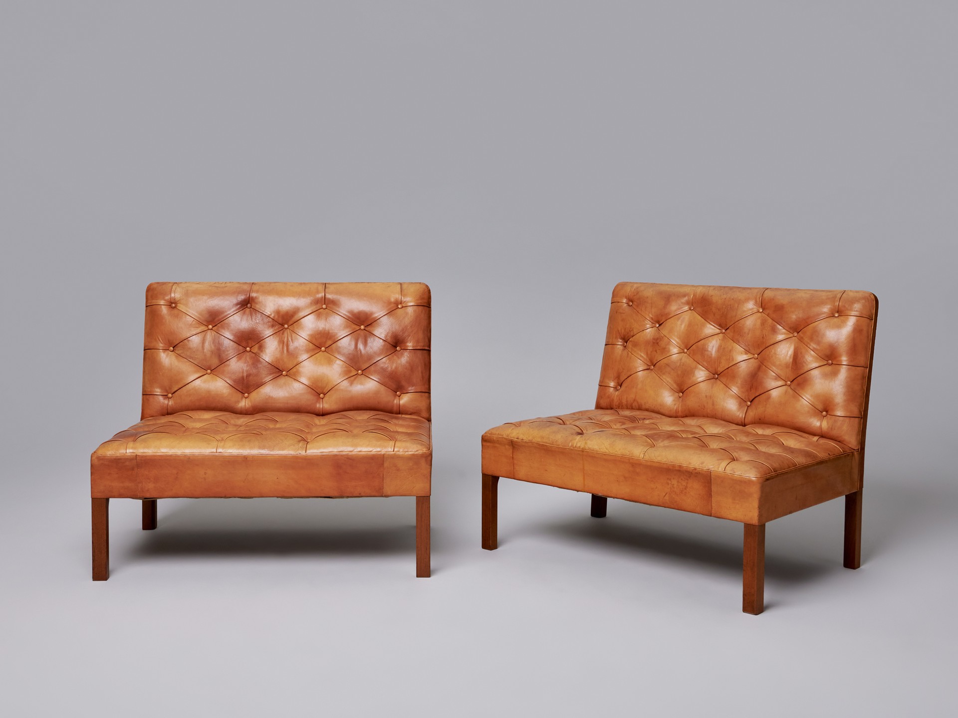 Pair of 'Addition' Sofas image 4