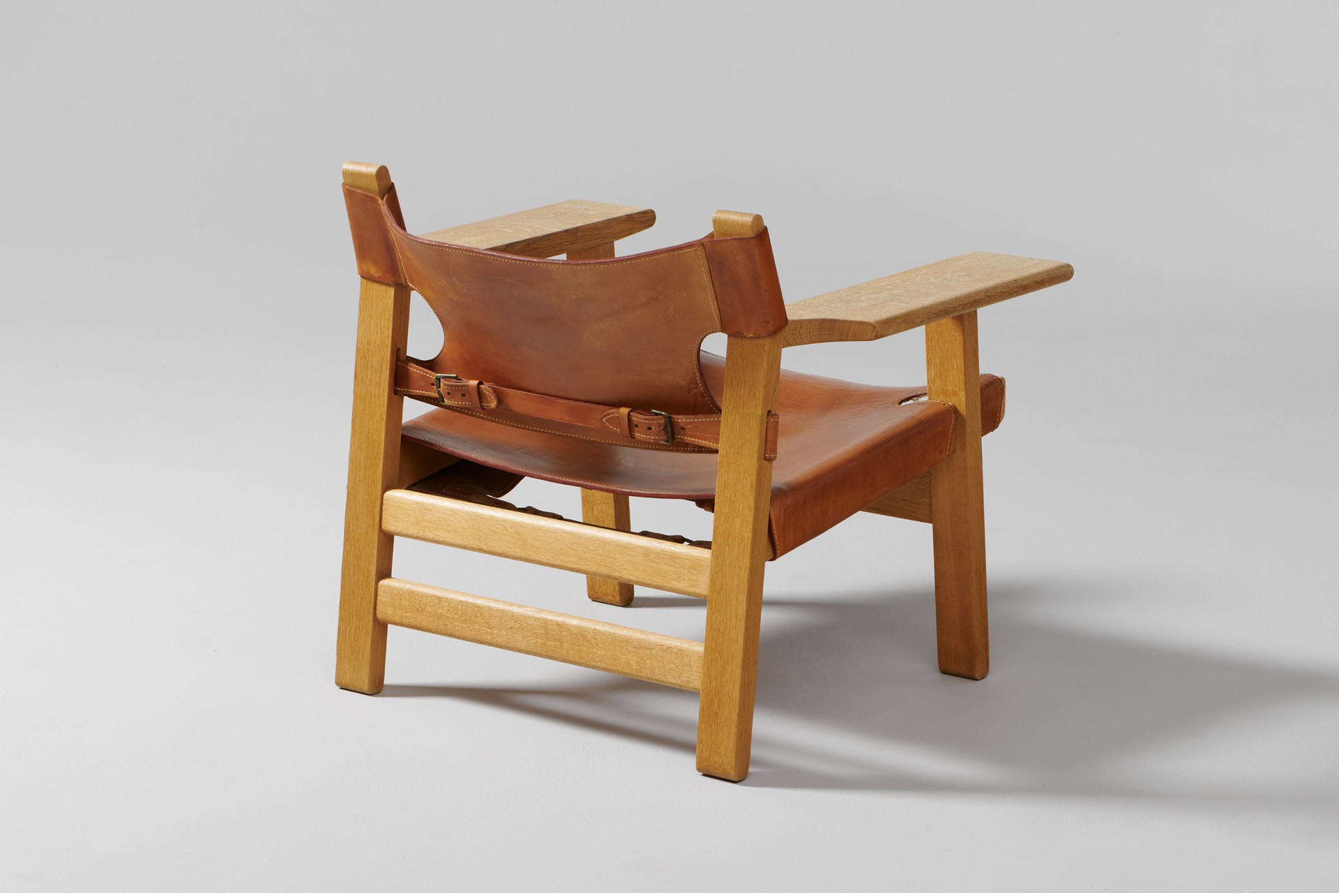 Pair of 'Spanish' Armchairs image 3