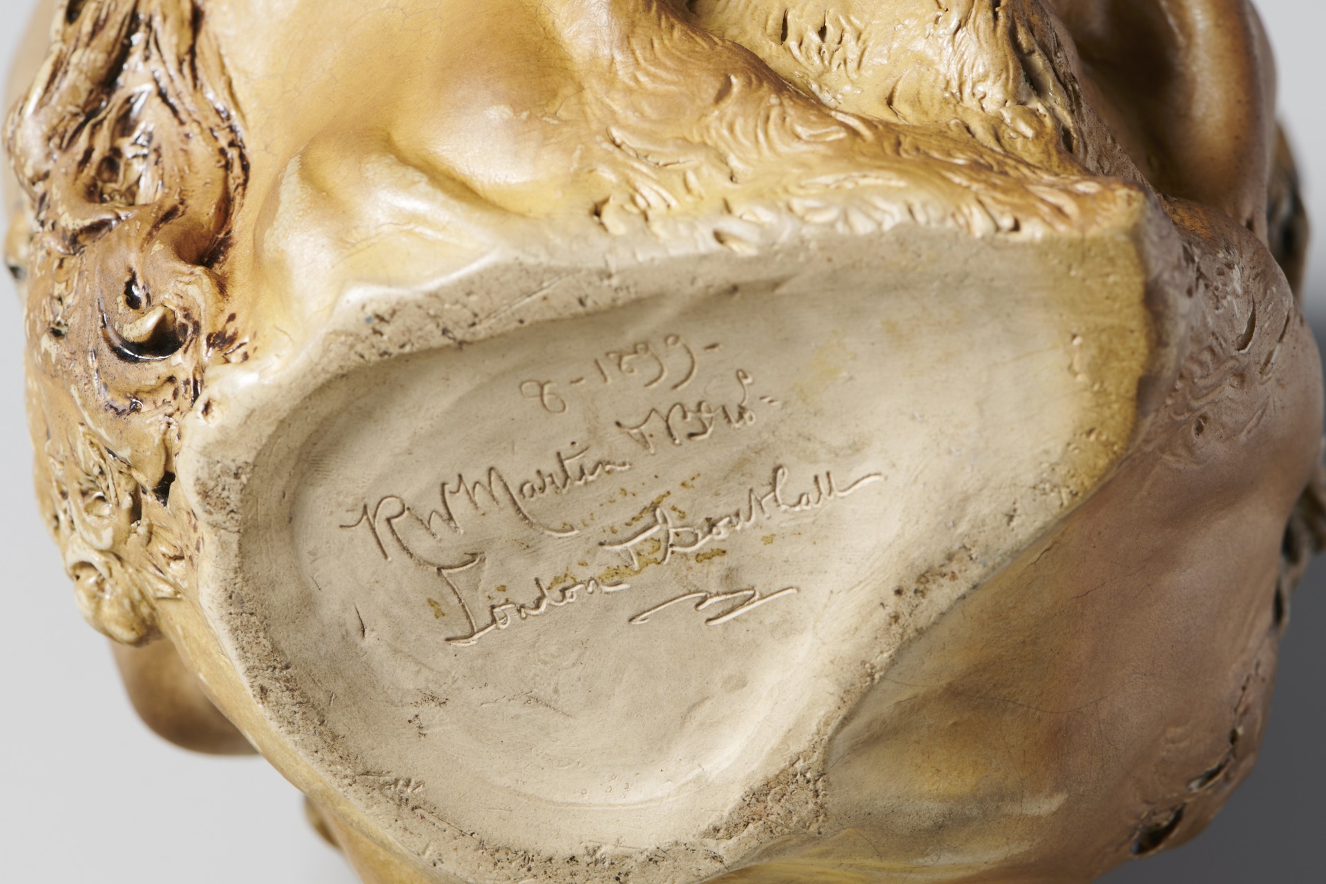 Double Sided Face Jug image 5