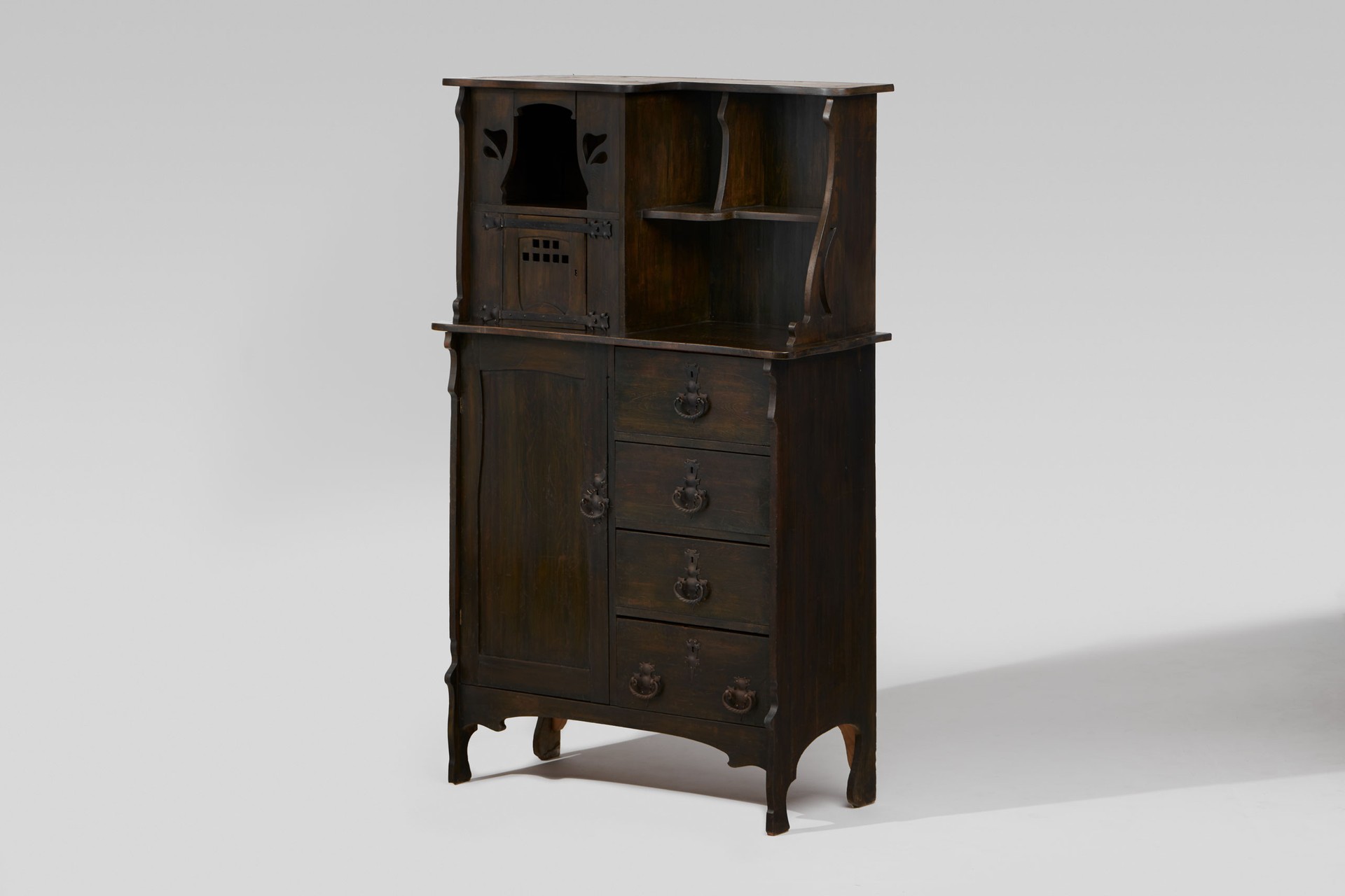 Art Nouveau Cabinet