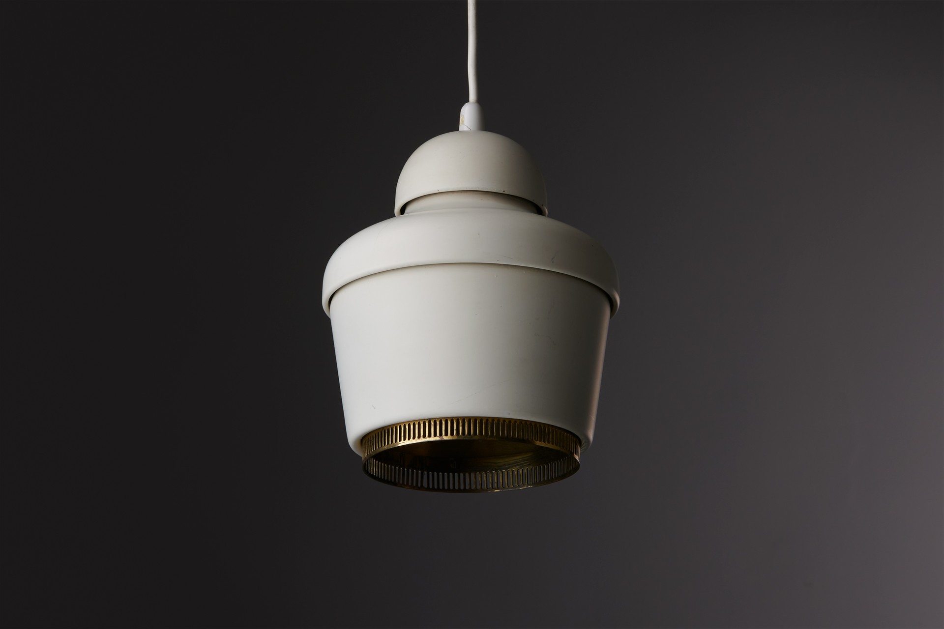 Pair of Ceiling Lamps, Model no. A330 image 2