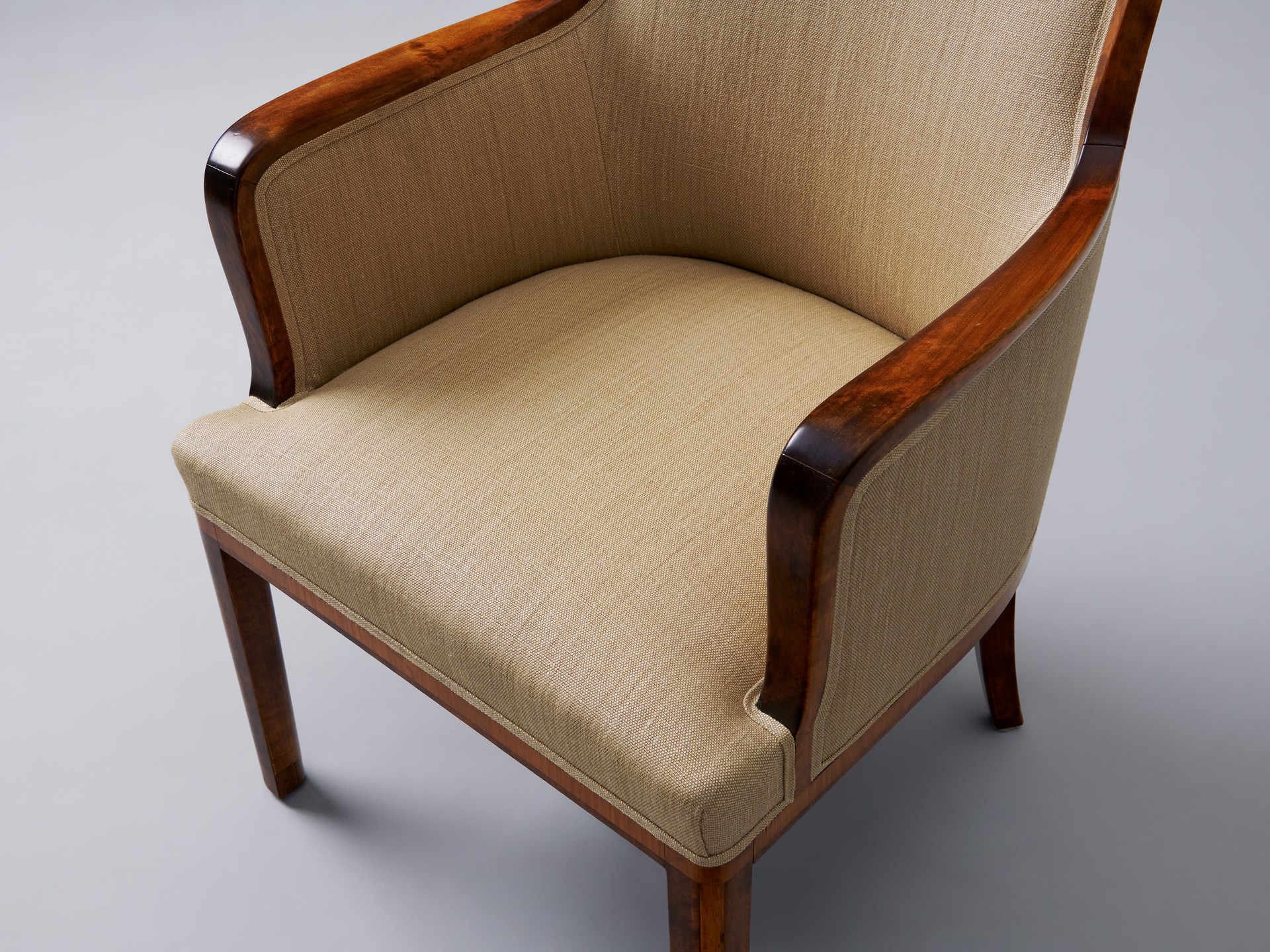 Set of Twelve Dining Chairs image 6