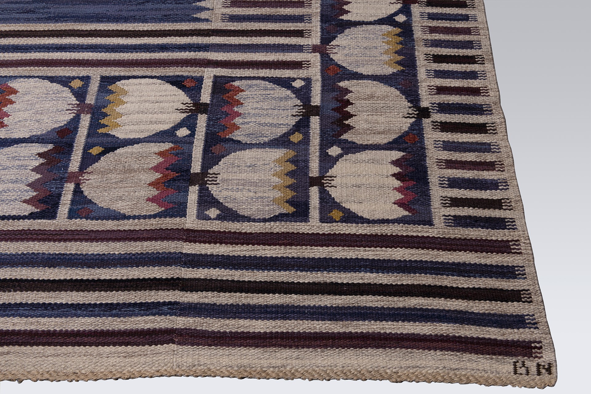 Monumental "Craftsmen's" Carpet image 11