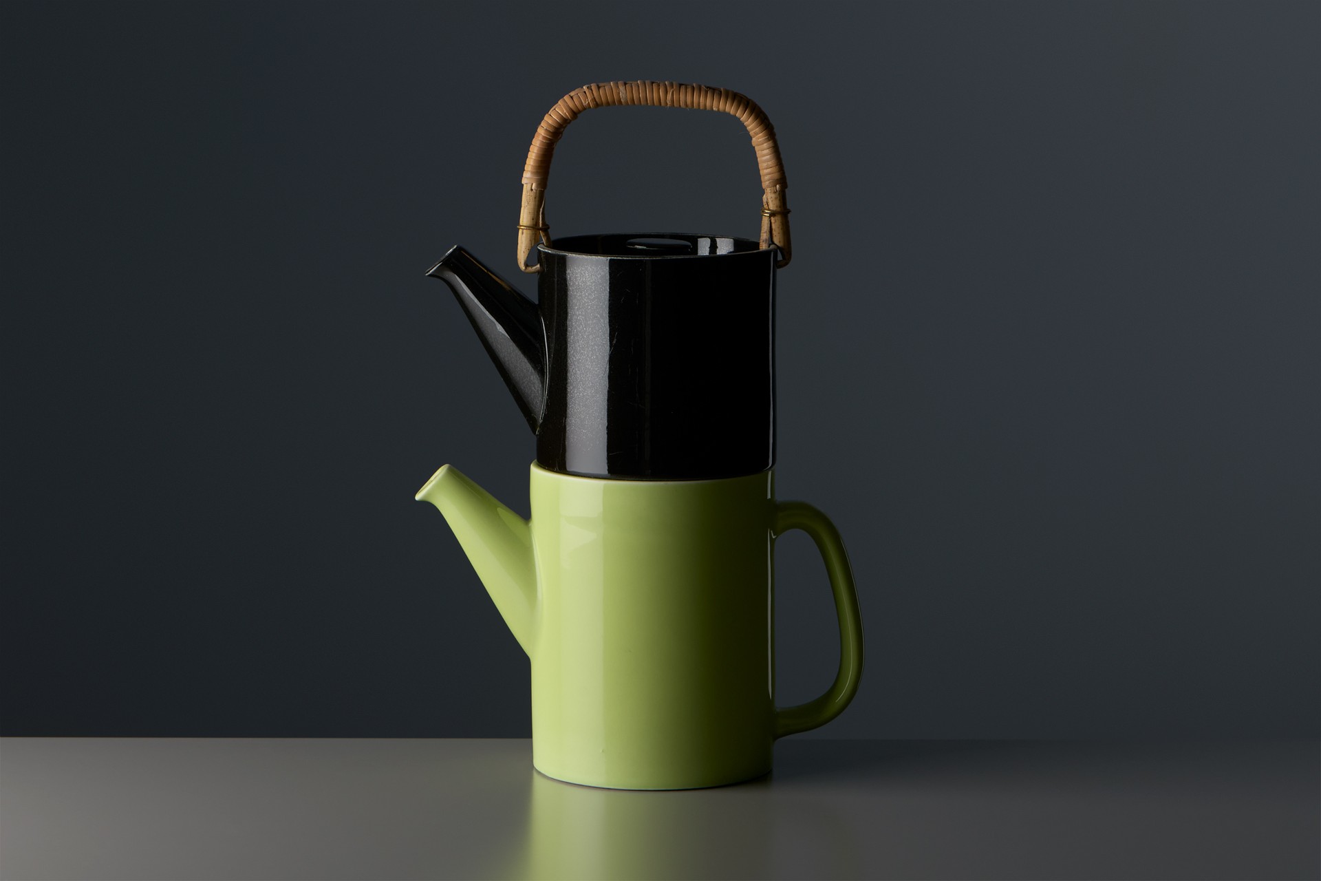'Colorado' Stacking Teapots