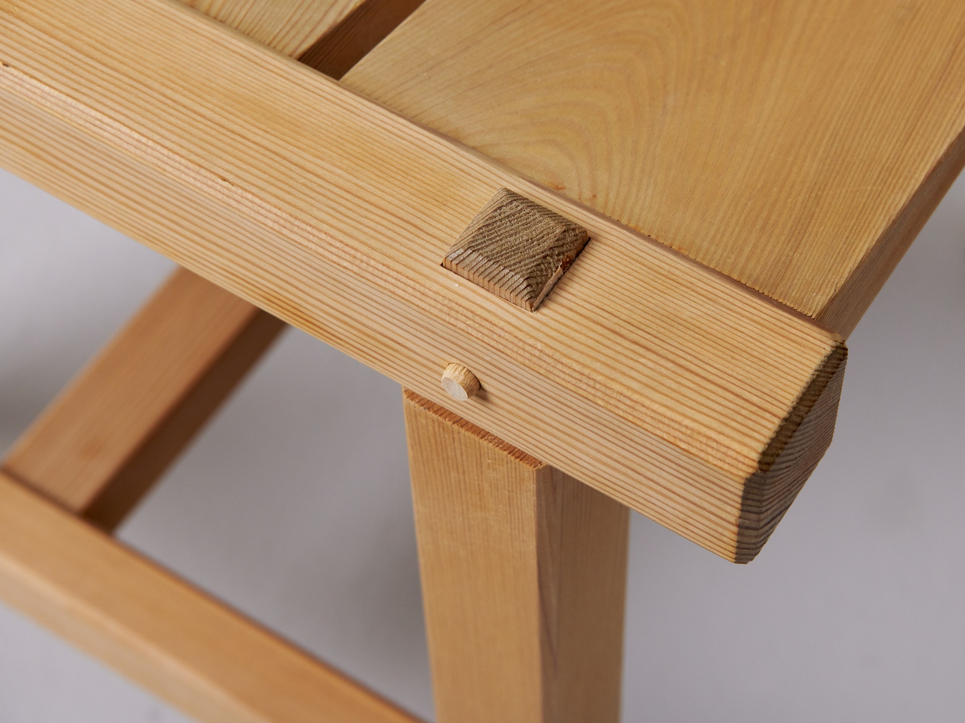'Element' Dining Table and Set of Ten Chairs image 7