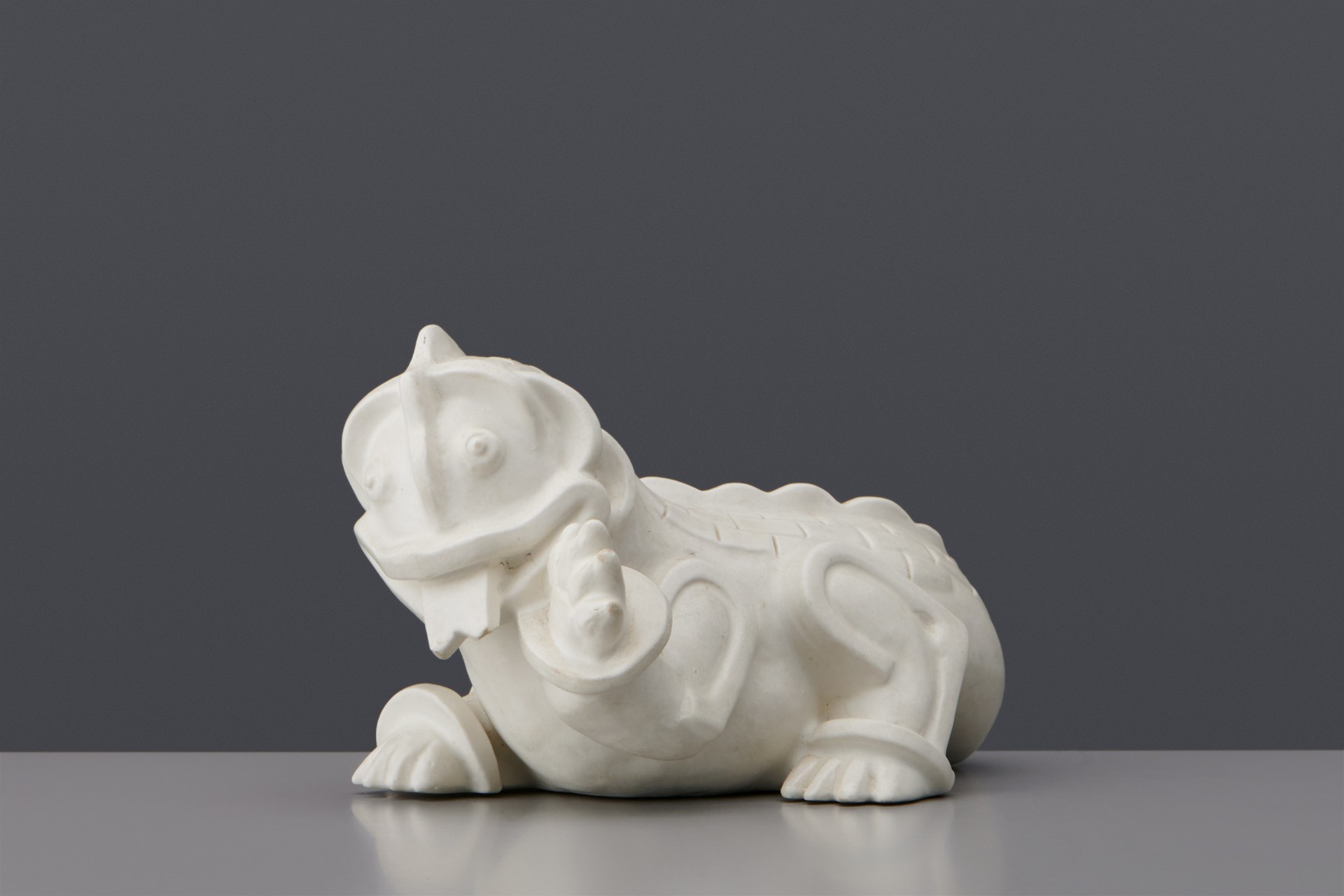 Two 'Dragon Puppy' Figurines image 4