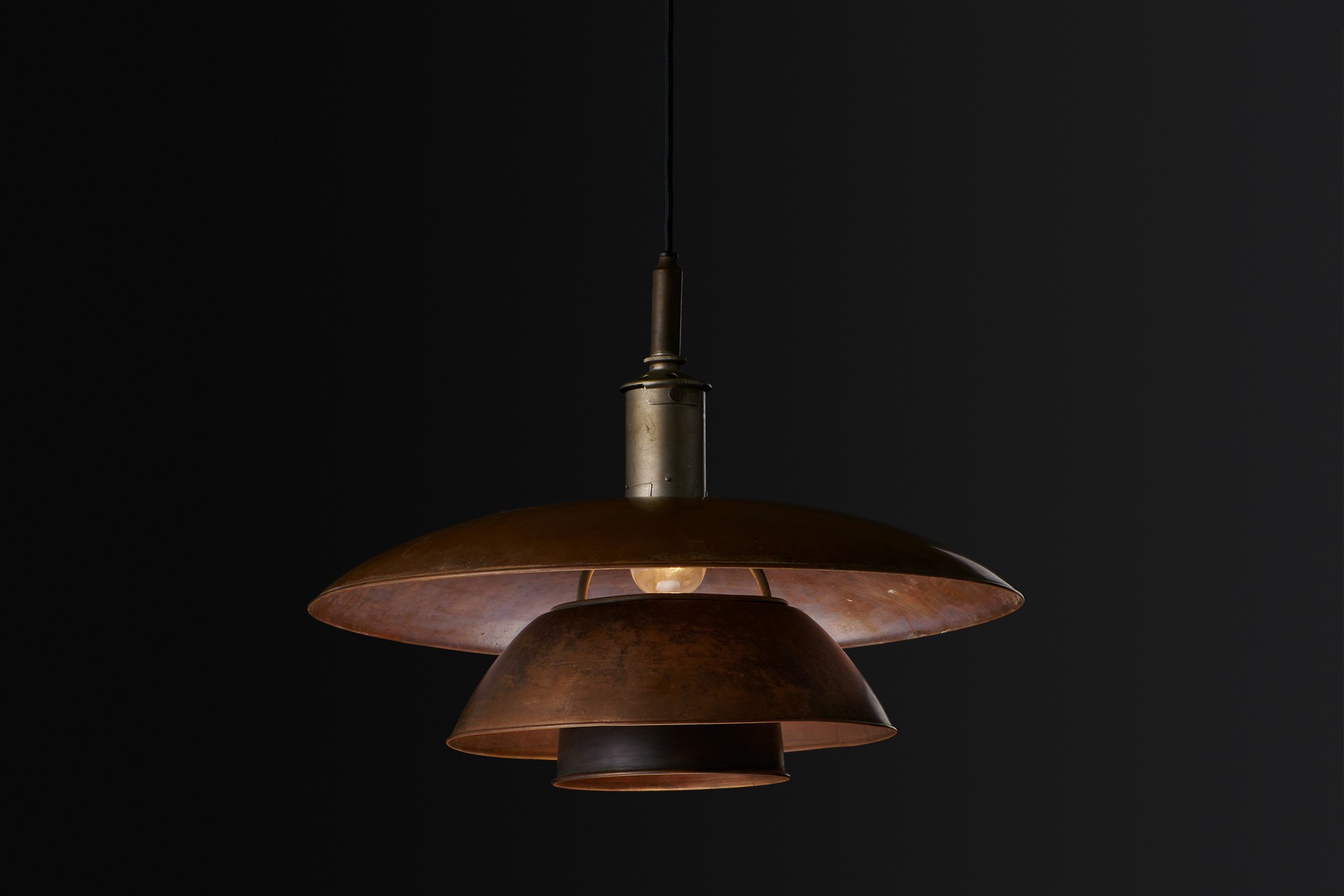 Ceiling Lamp “PH-4/4" image 2