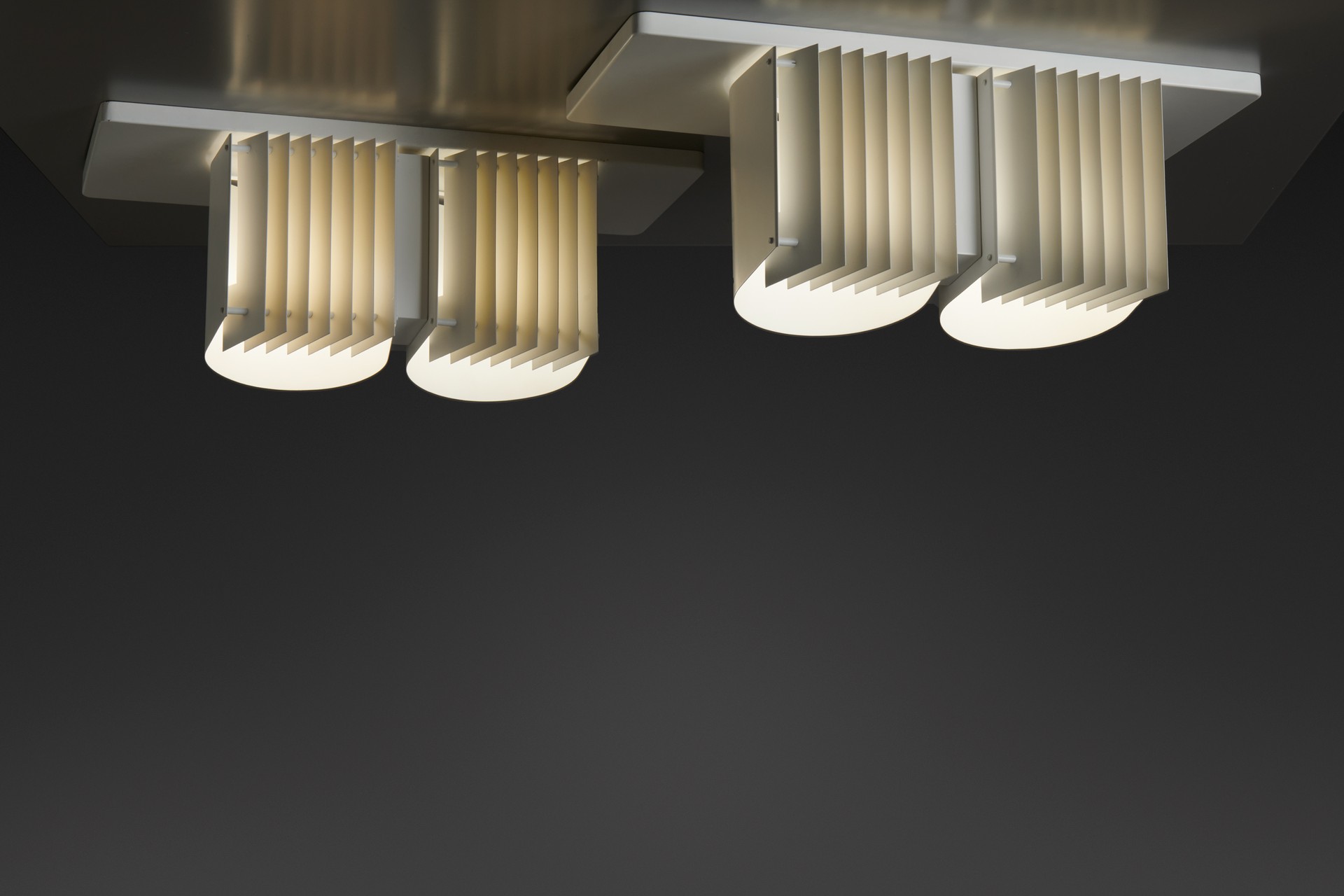 Pair of Ceiling Lights, Model no. AE-7055 image 2