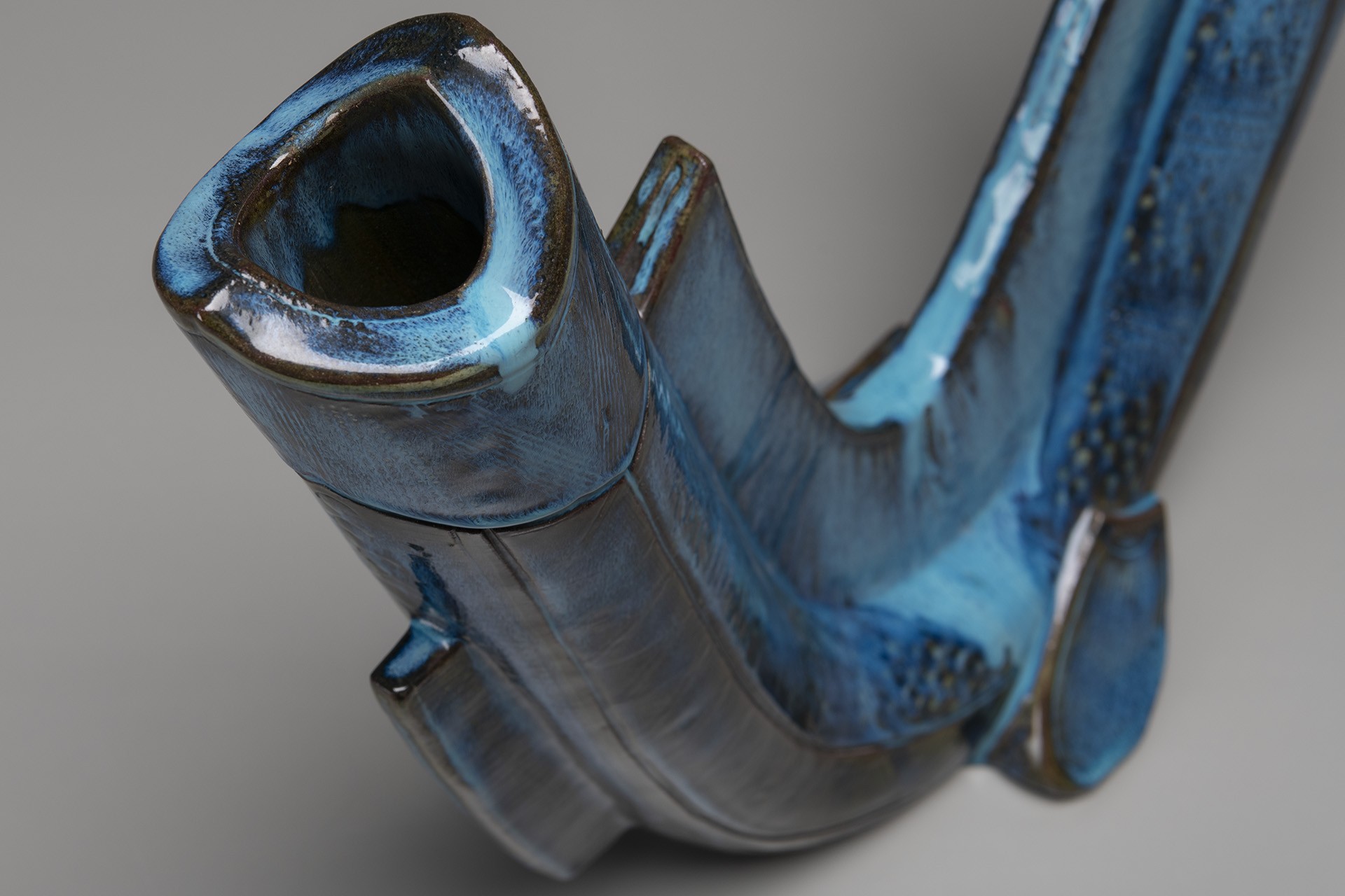 Rare "Dragonfish" Sculpture image 11