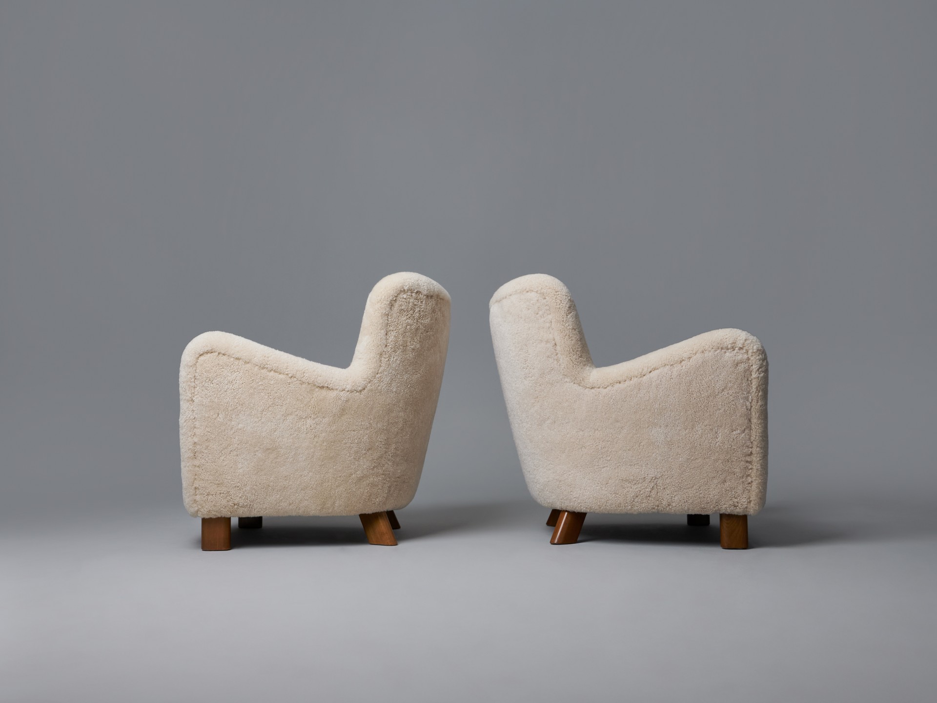 Pair of Armchairs image 3