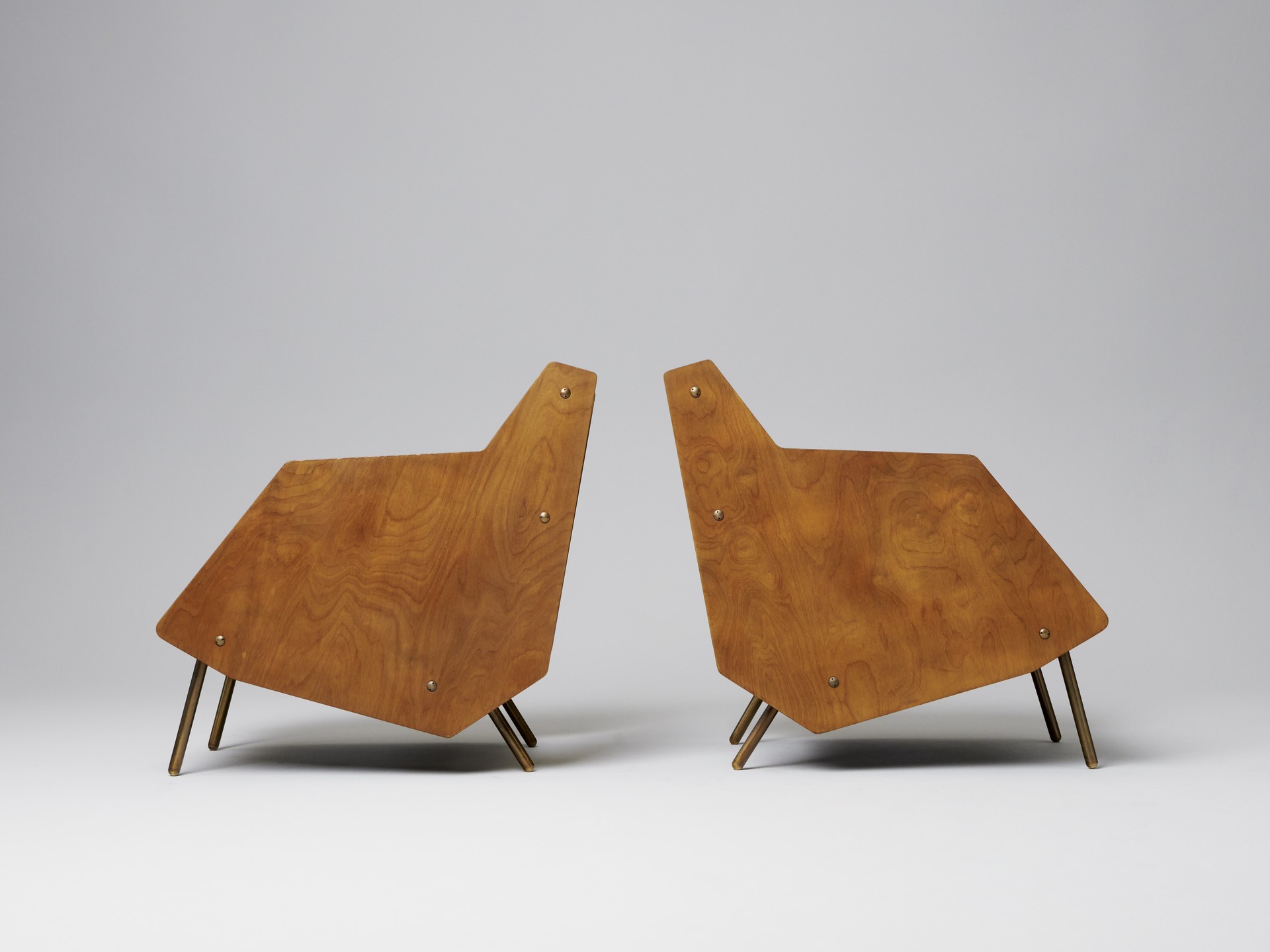 Pair of Lounge Chairs image 3