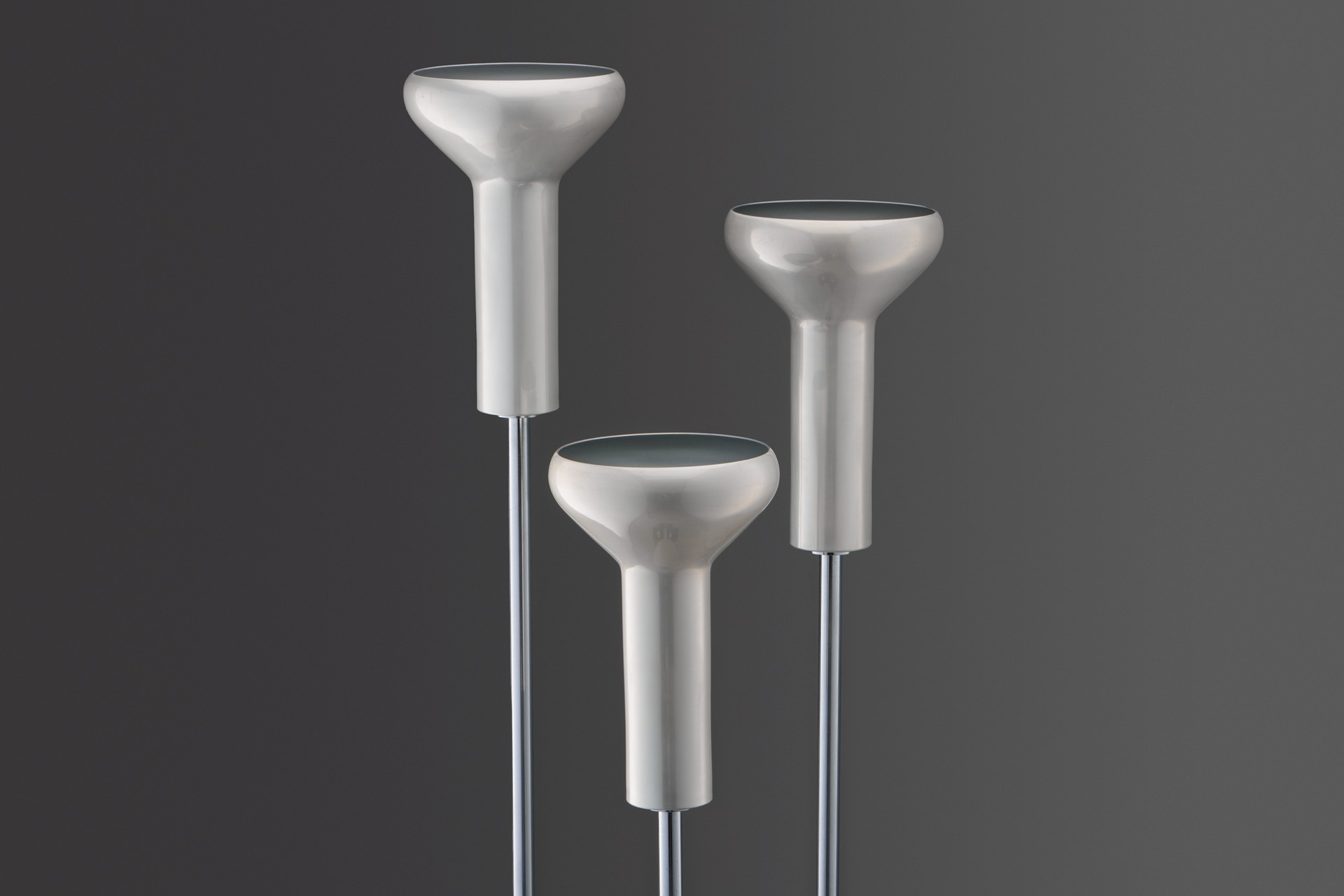 Set of Three Floor lamps image 2