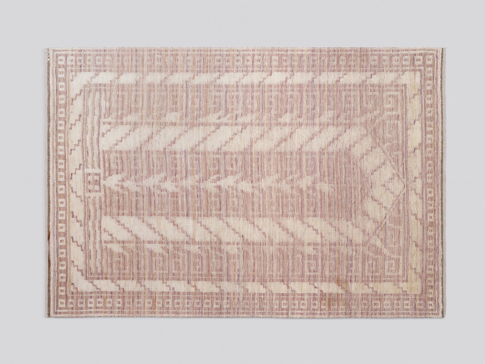 'Vita Spetsporten' Carpet