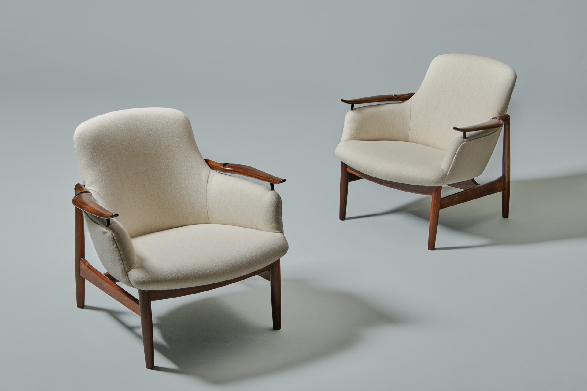 Pair of Easy Chairs