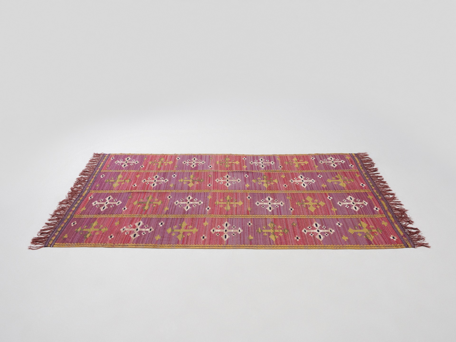 Tapestry 'Violett Draperi' image 3