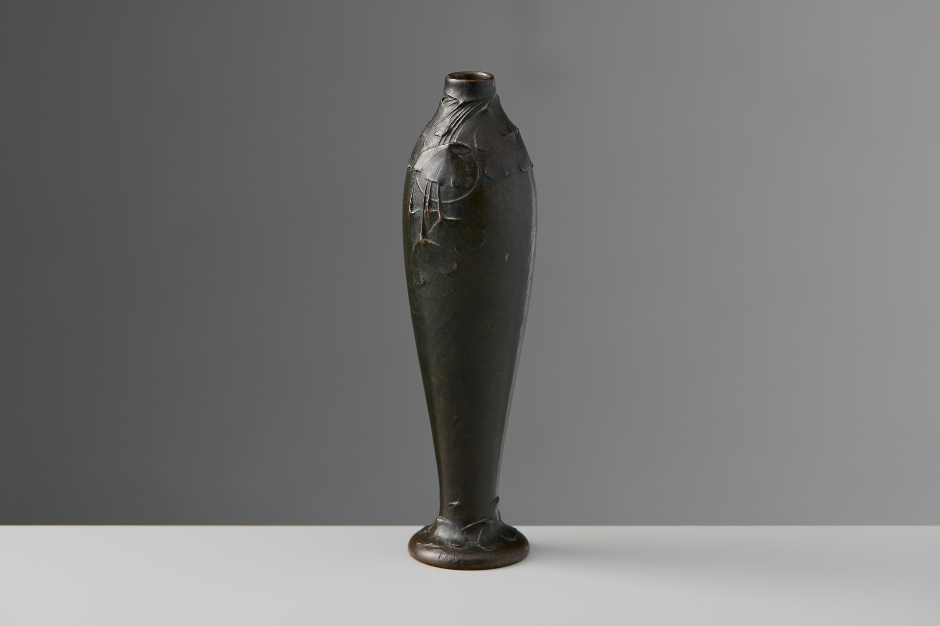 Bronze Vase