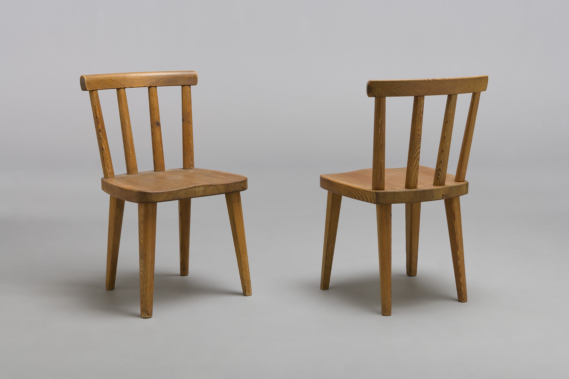 Set of Eight 'Utö' Chairs image 2