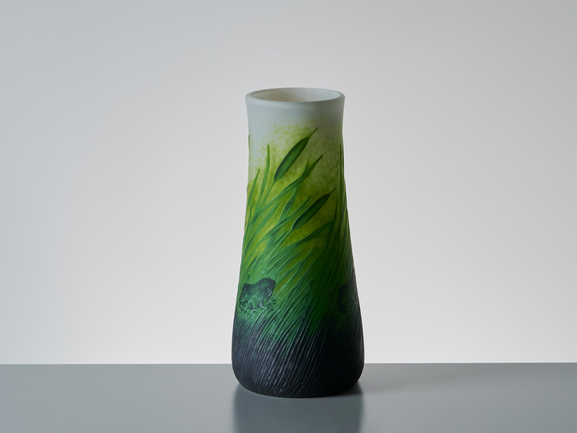Art Nouveau Vase image 4
