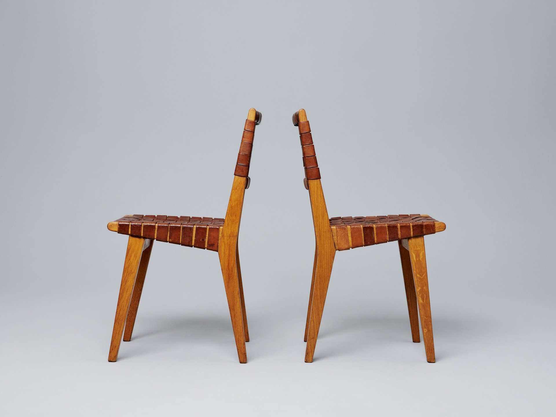 Set of Four Chairs image 4