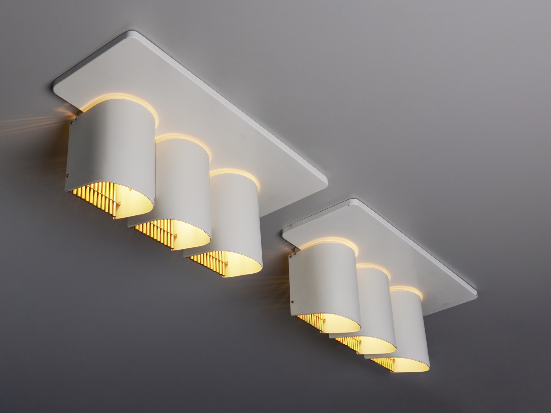 Pair of Ceiling Lights image 3