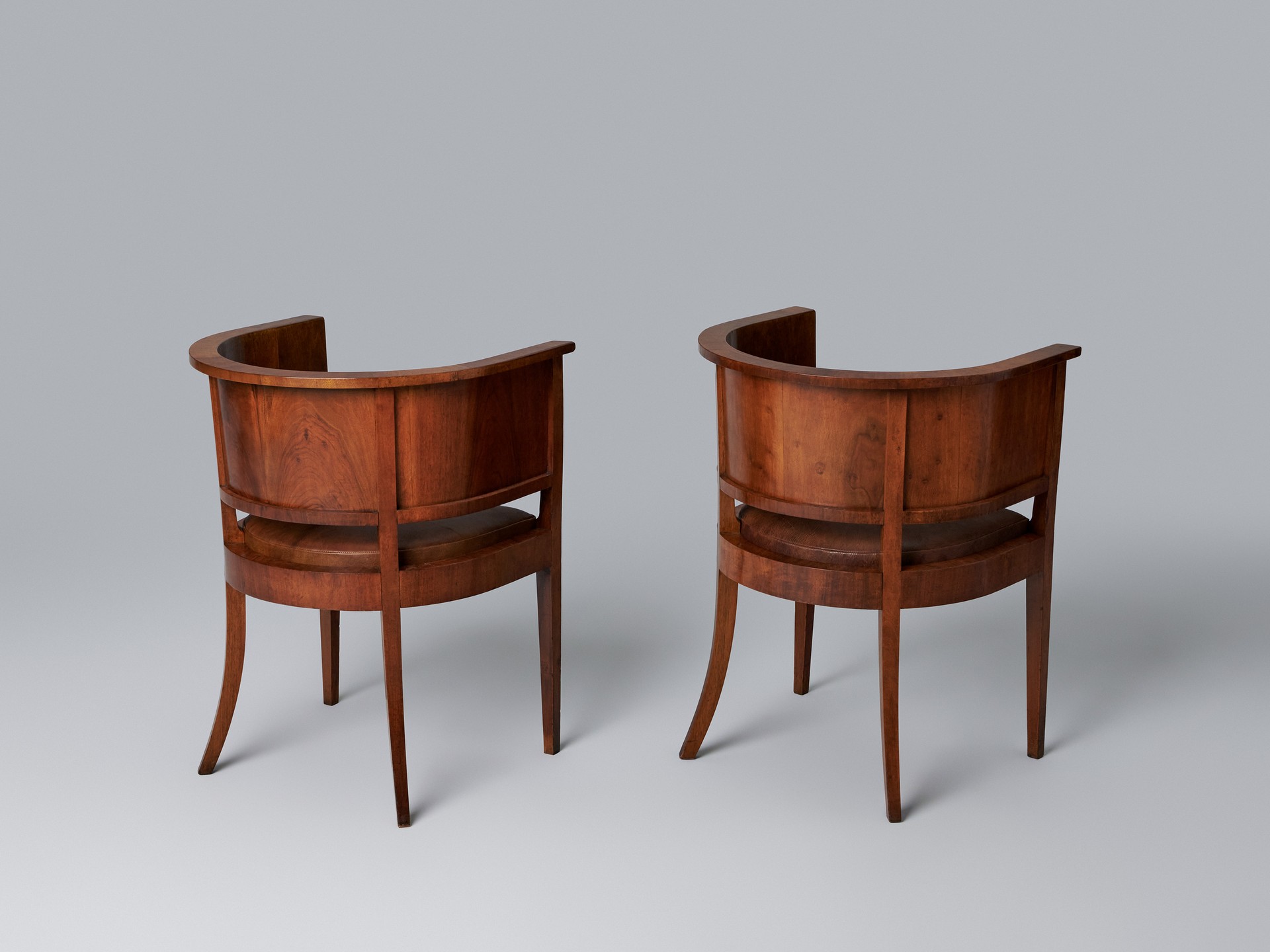 Pair of Armchairs image 4