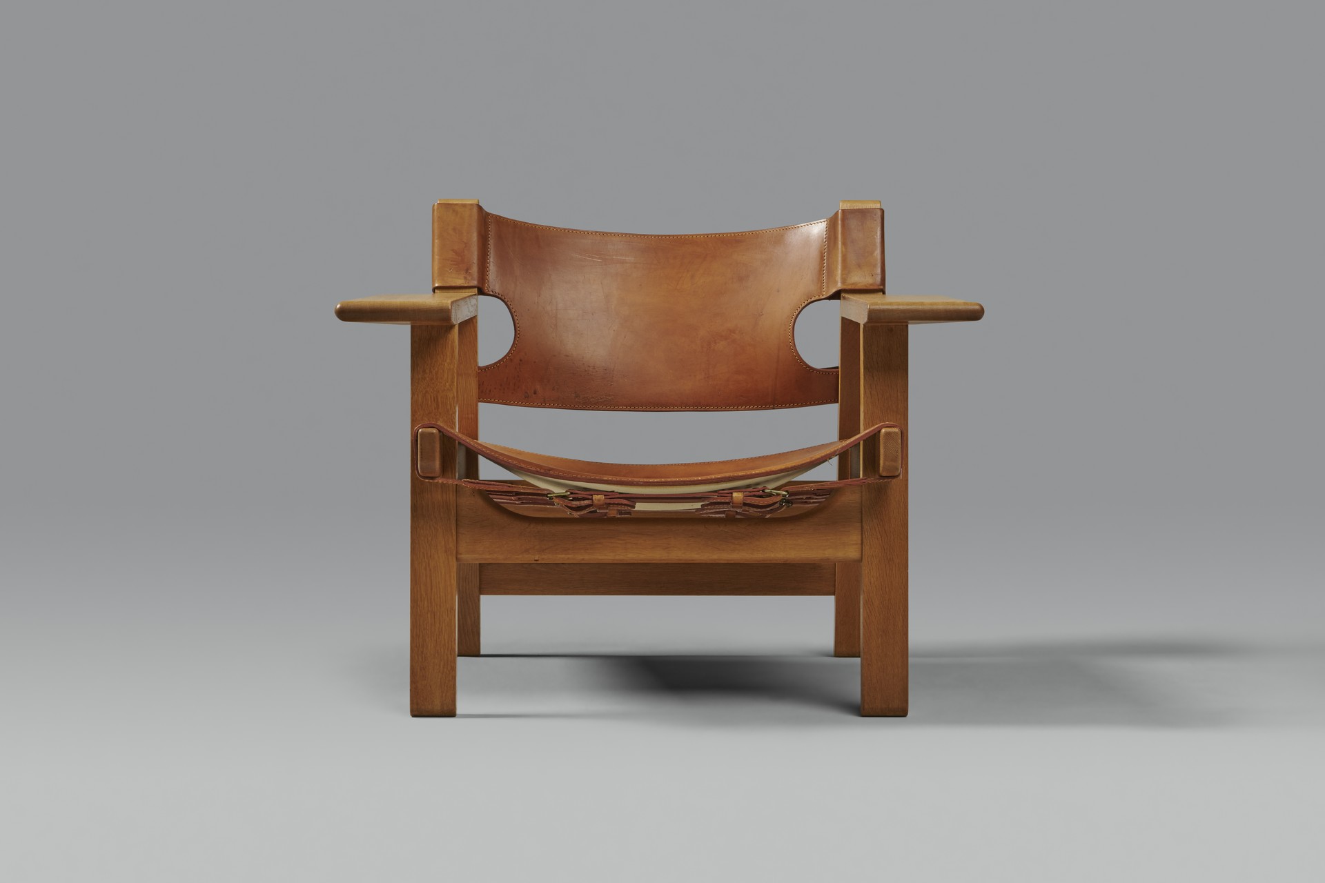 Pair of 'Spanish' Chairs image 7