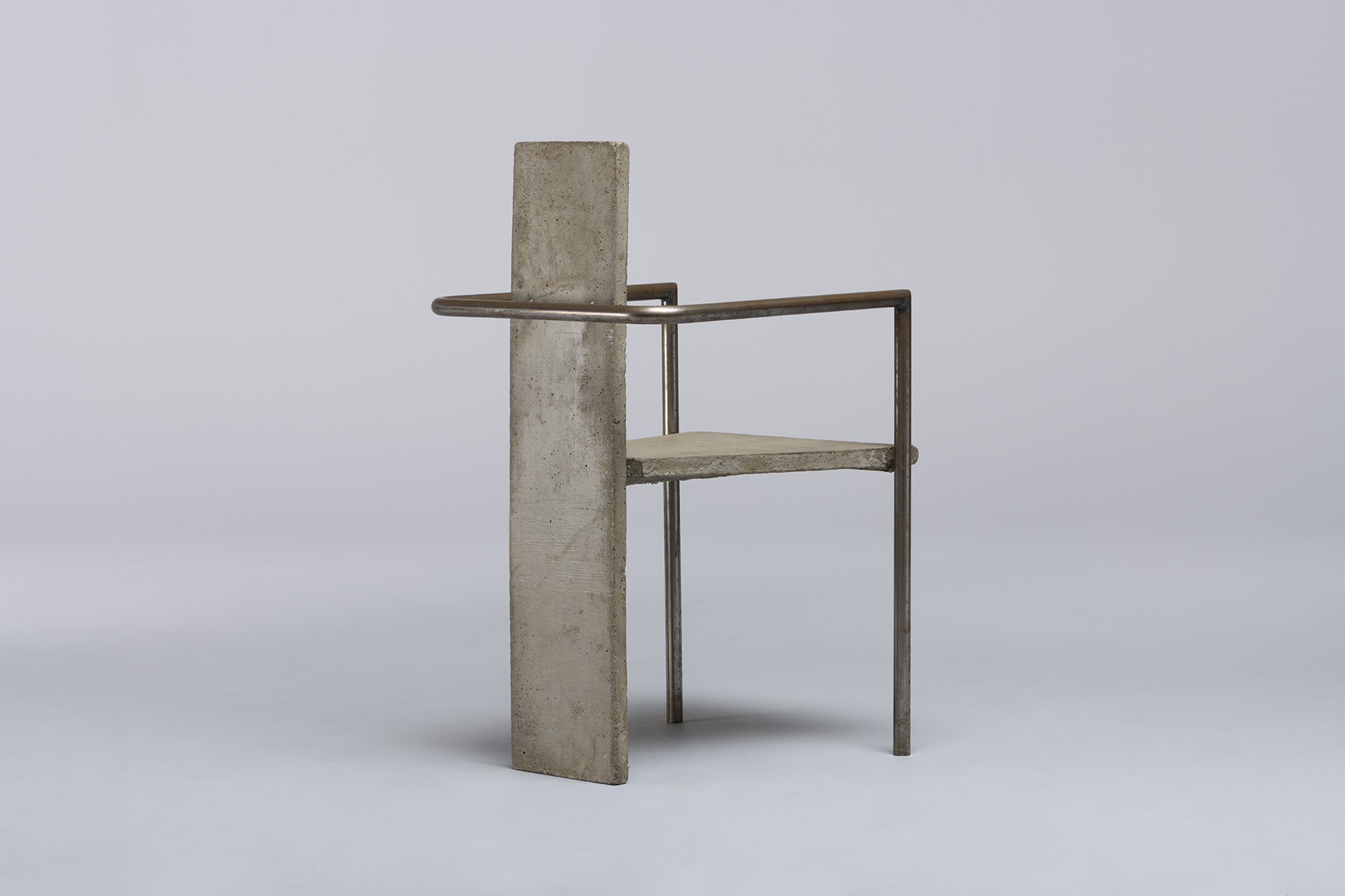 'Concrete' Armchair image 3